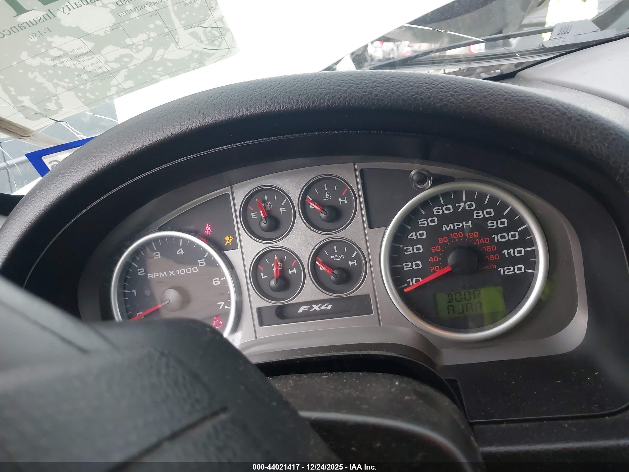 FORD F-150 image 7
