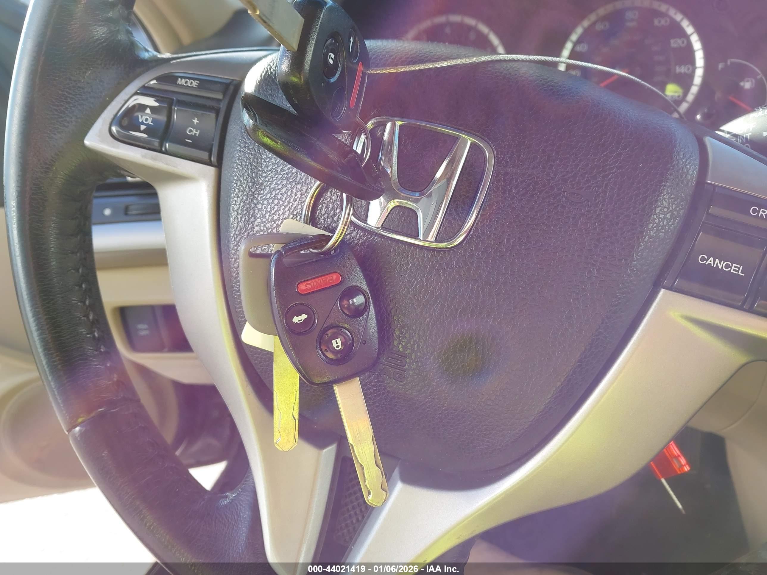 HONDA ACCORD image 11