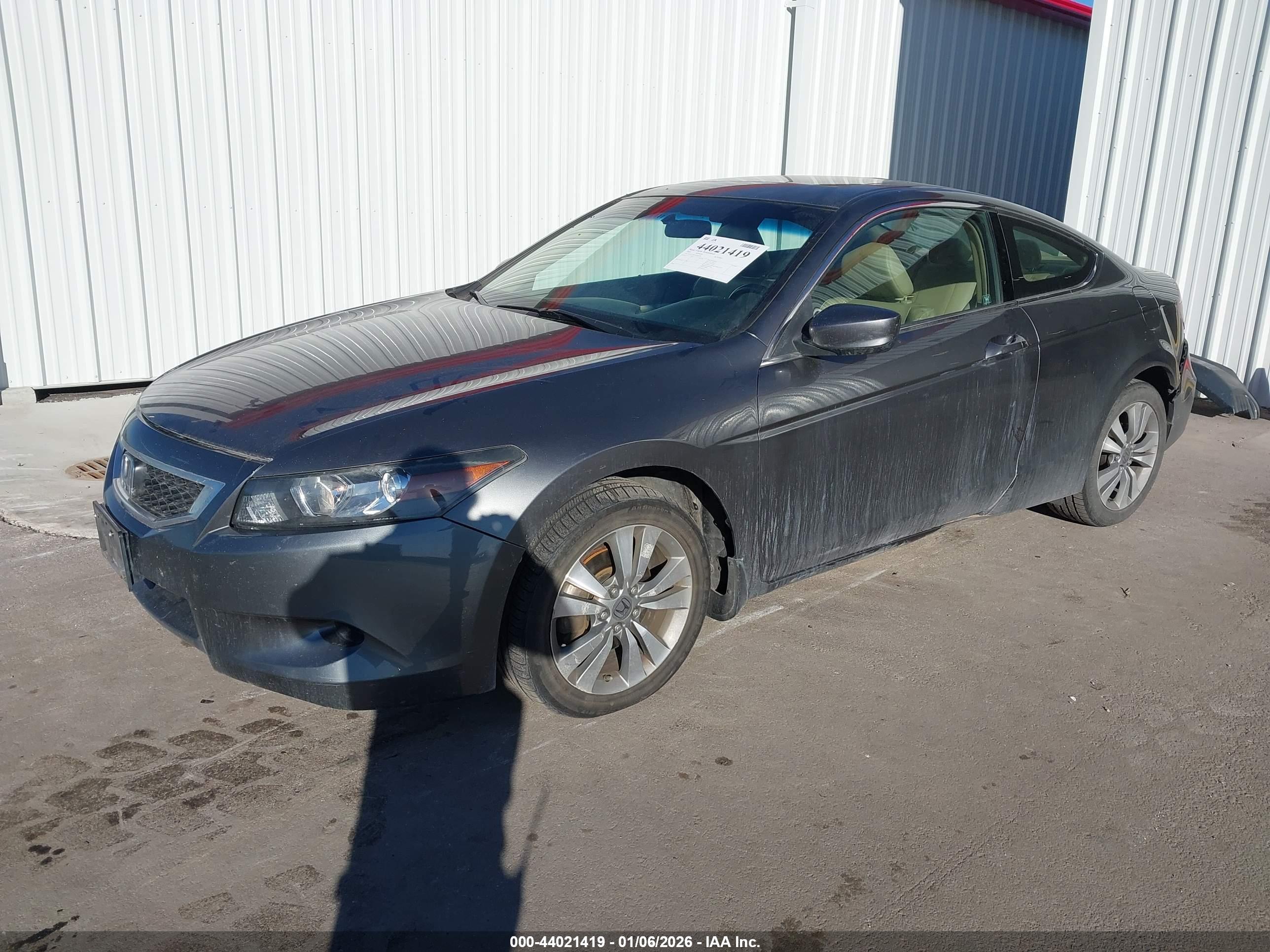 HONDA ACCORD image 2