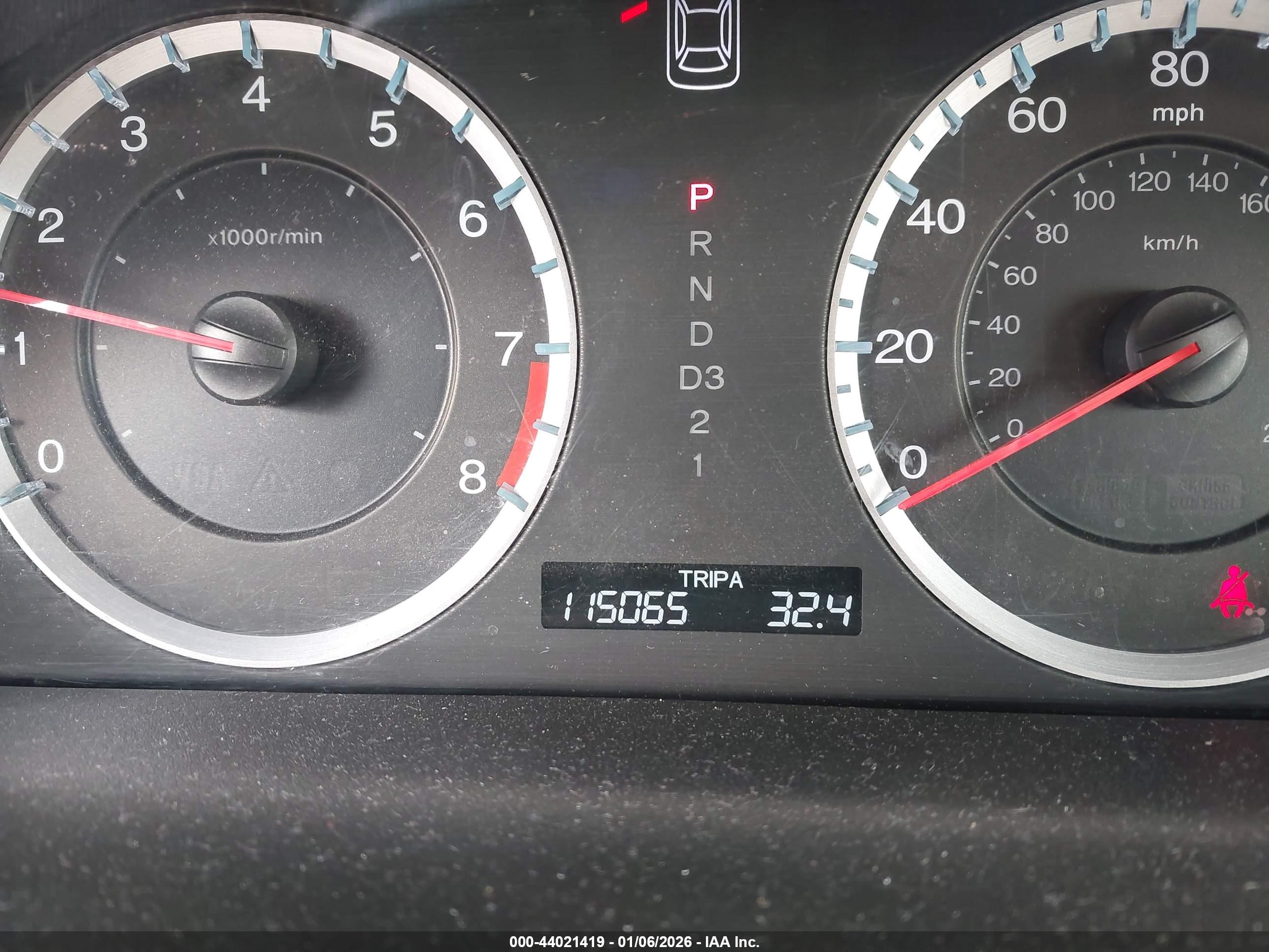 HONDA ACCORD image 7