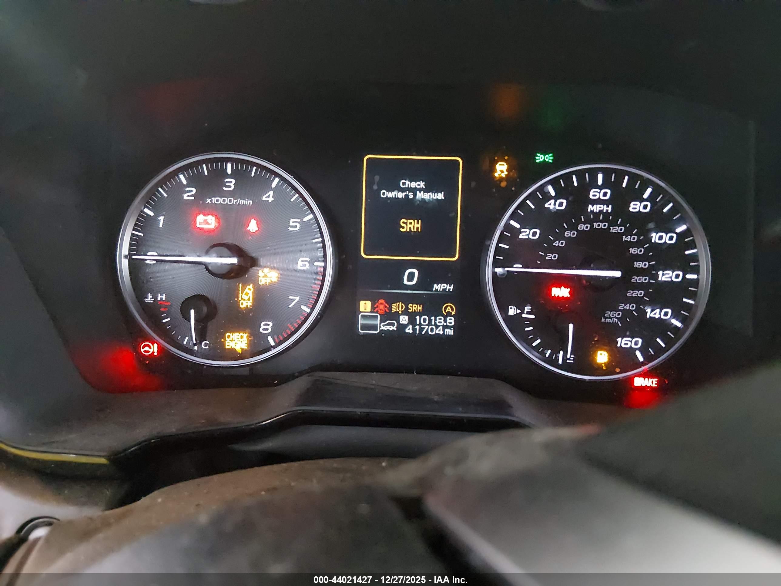 SUBARU OUTBACK image 7