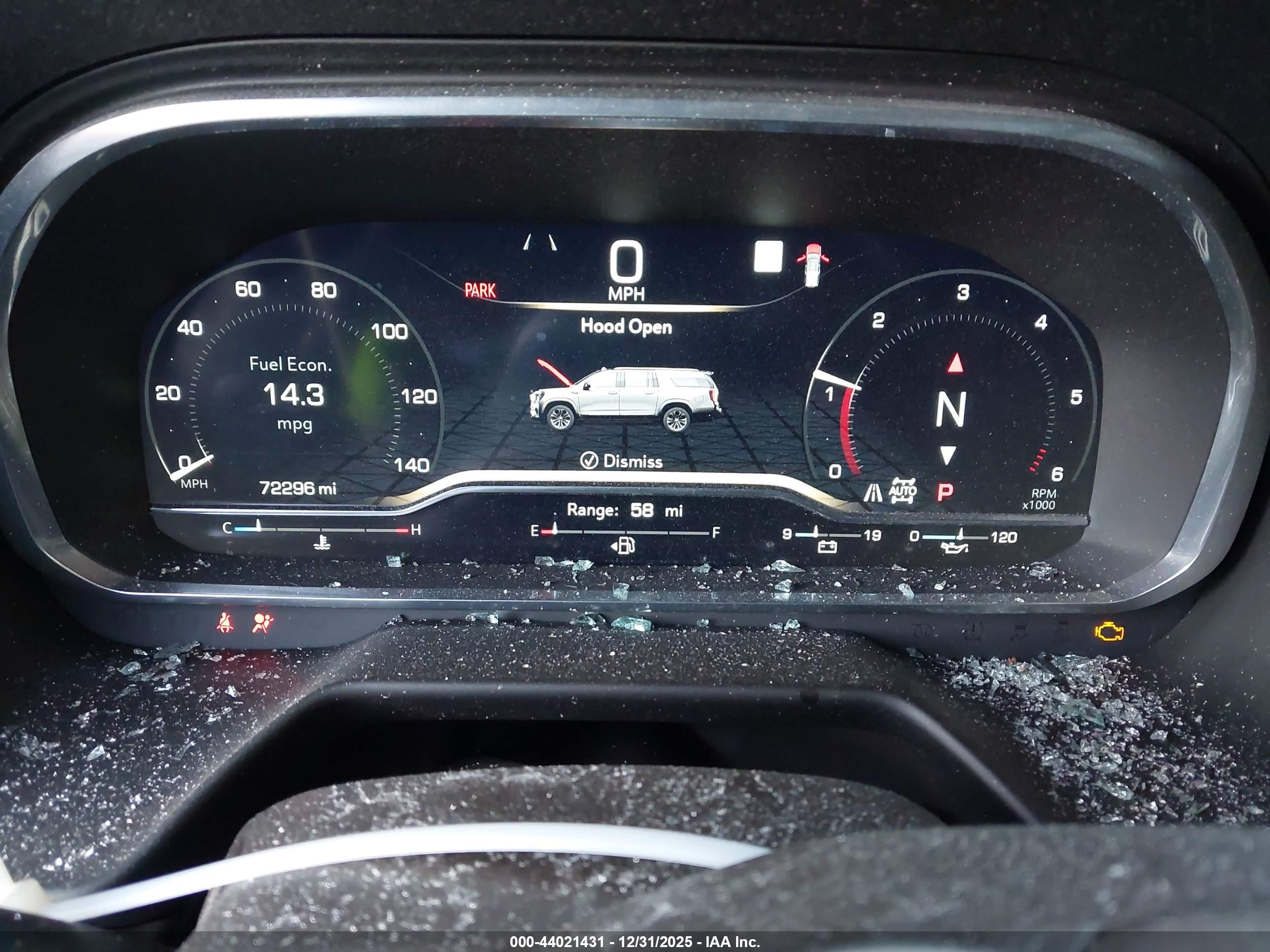 GMC YUKON image 7