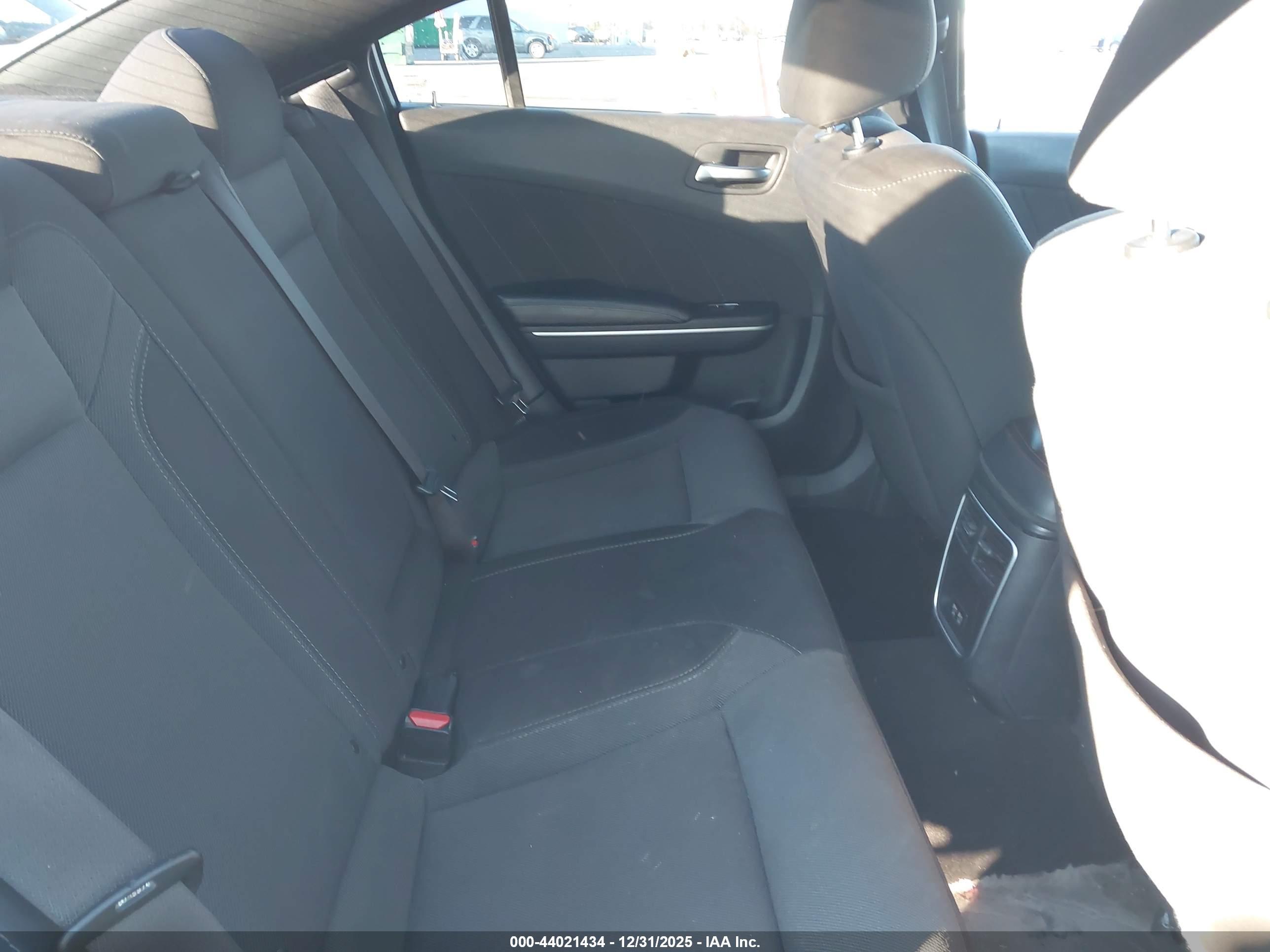 DODGE CHARGER image 8