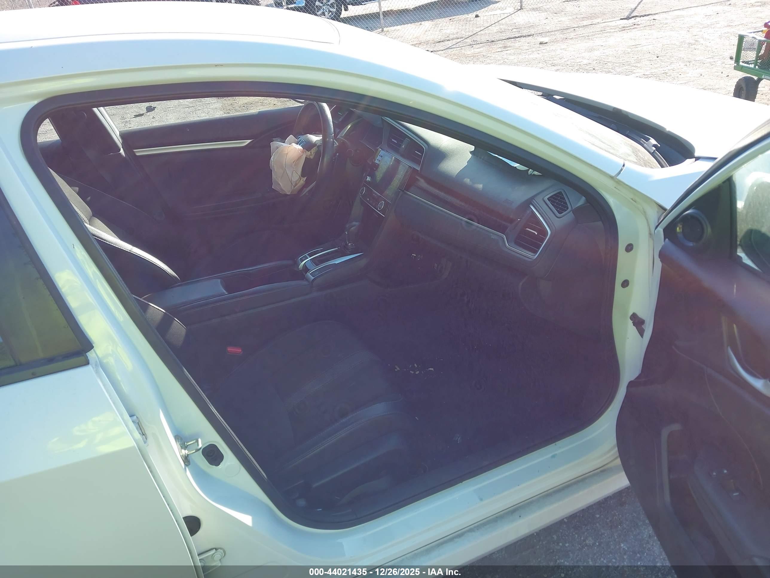 HONDA CIVIC image 5