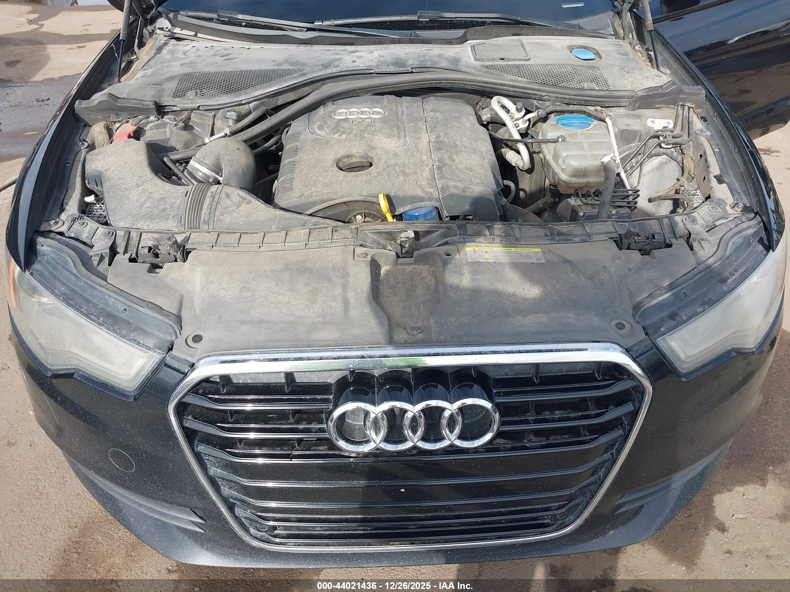 AUDI A6 image 10