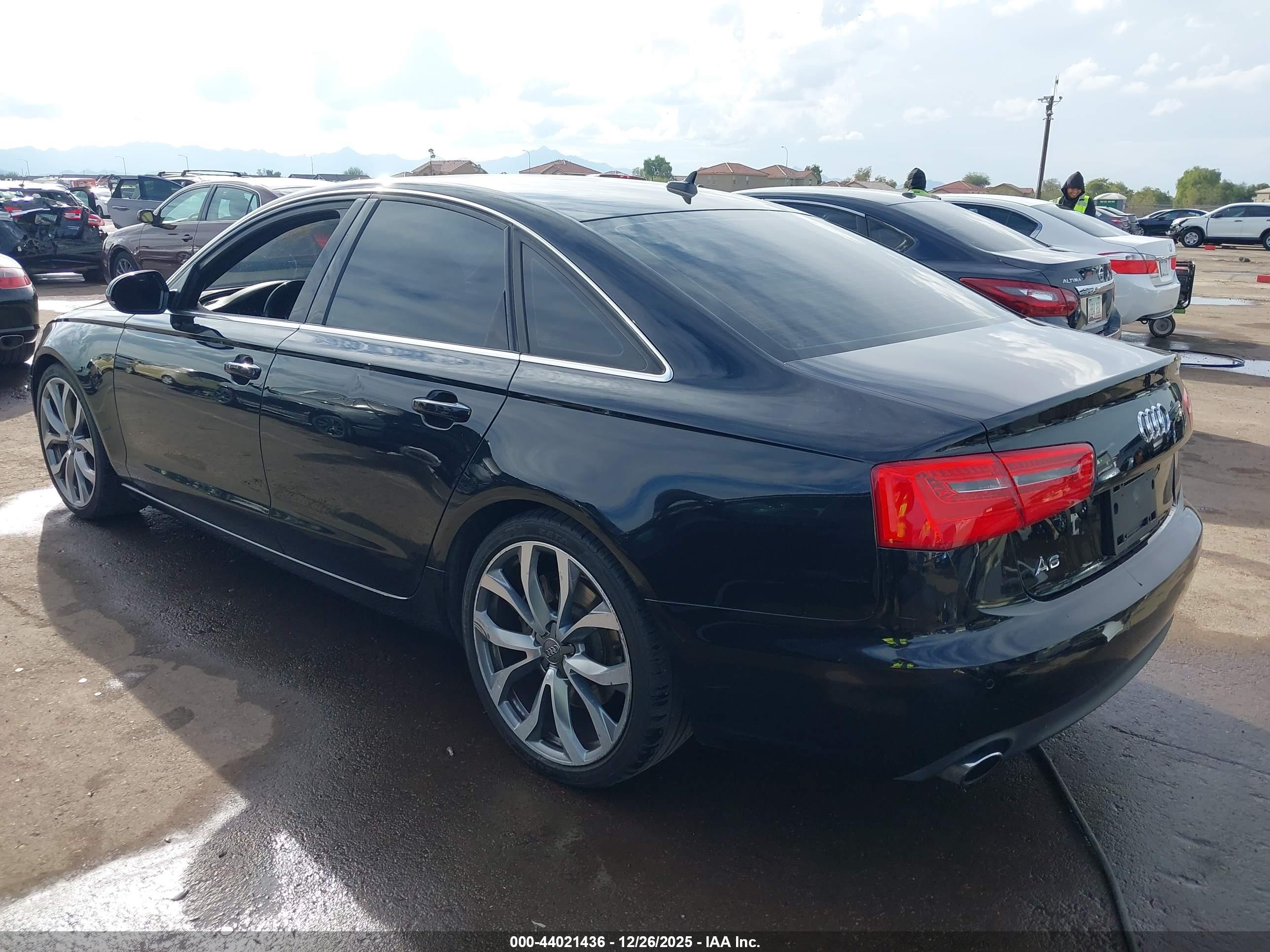 AUDI A6 image 3