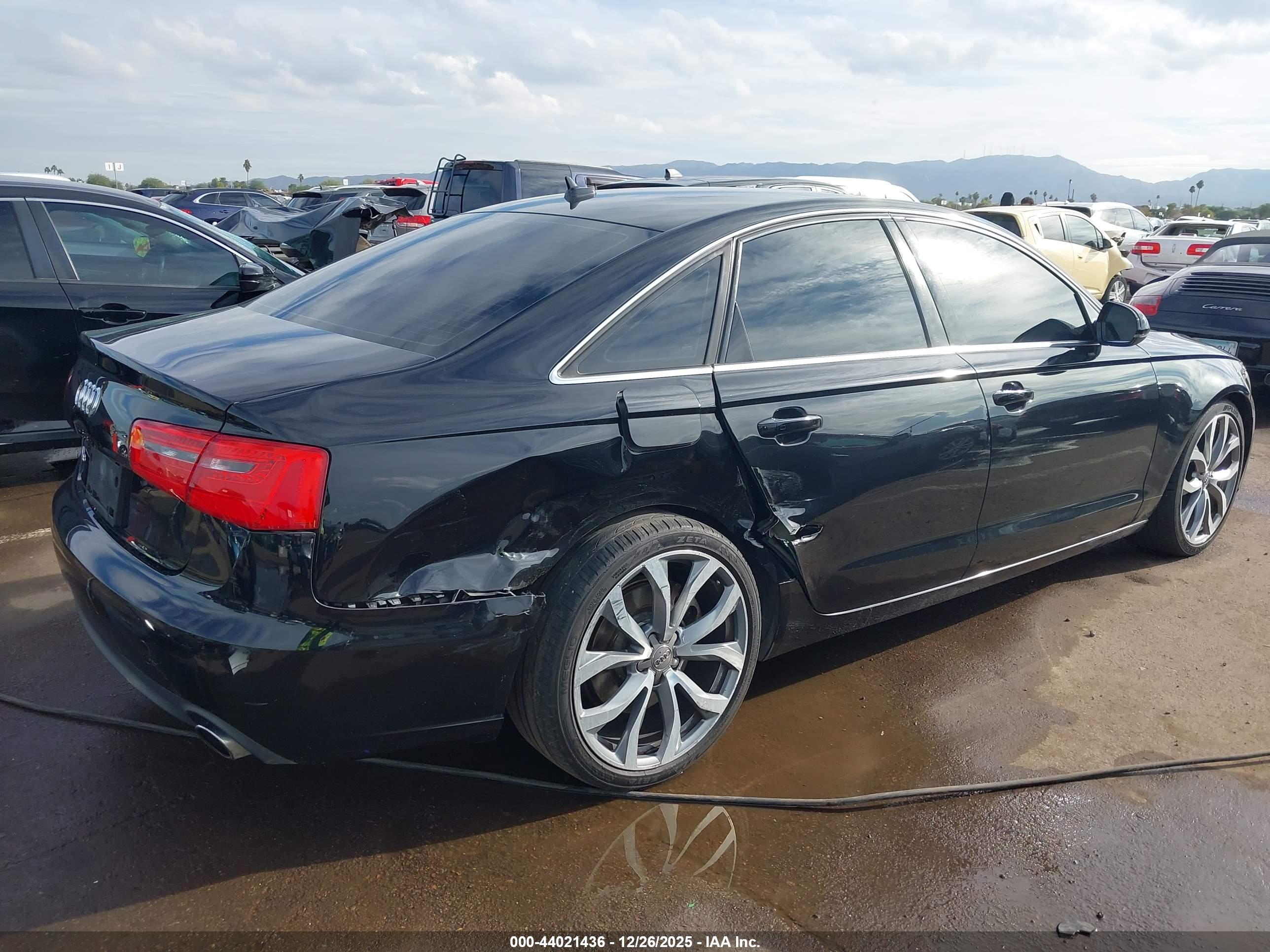 AUDI A6 image 6