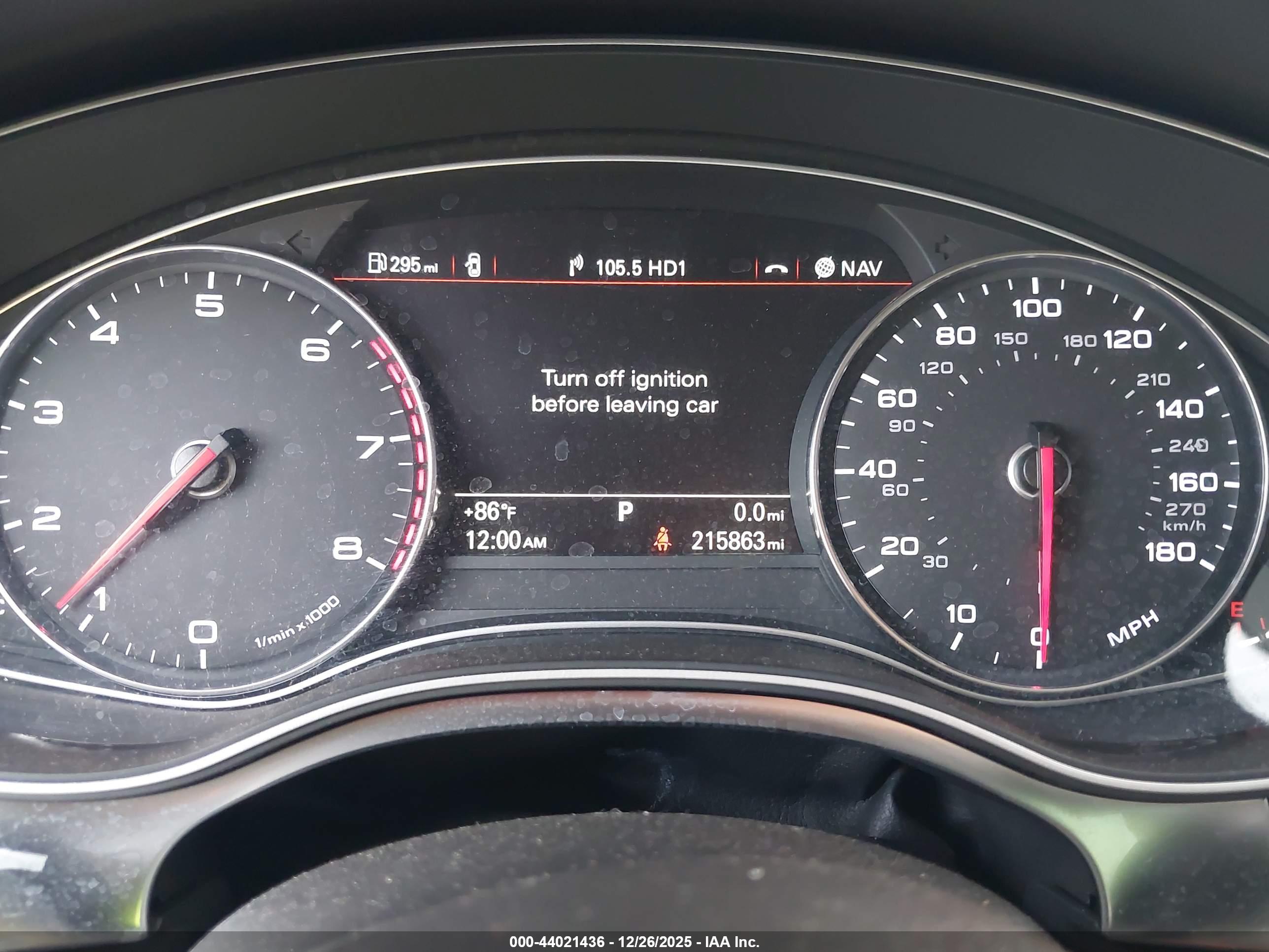 AUDI A6 image 7