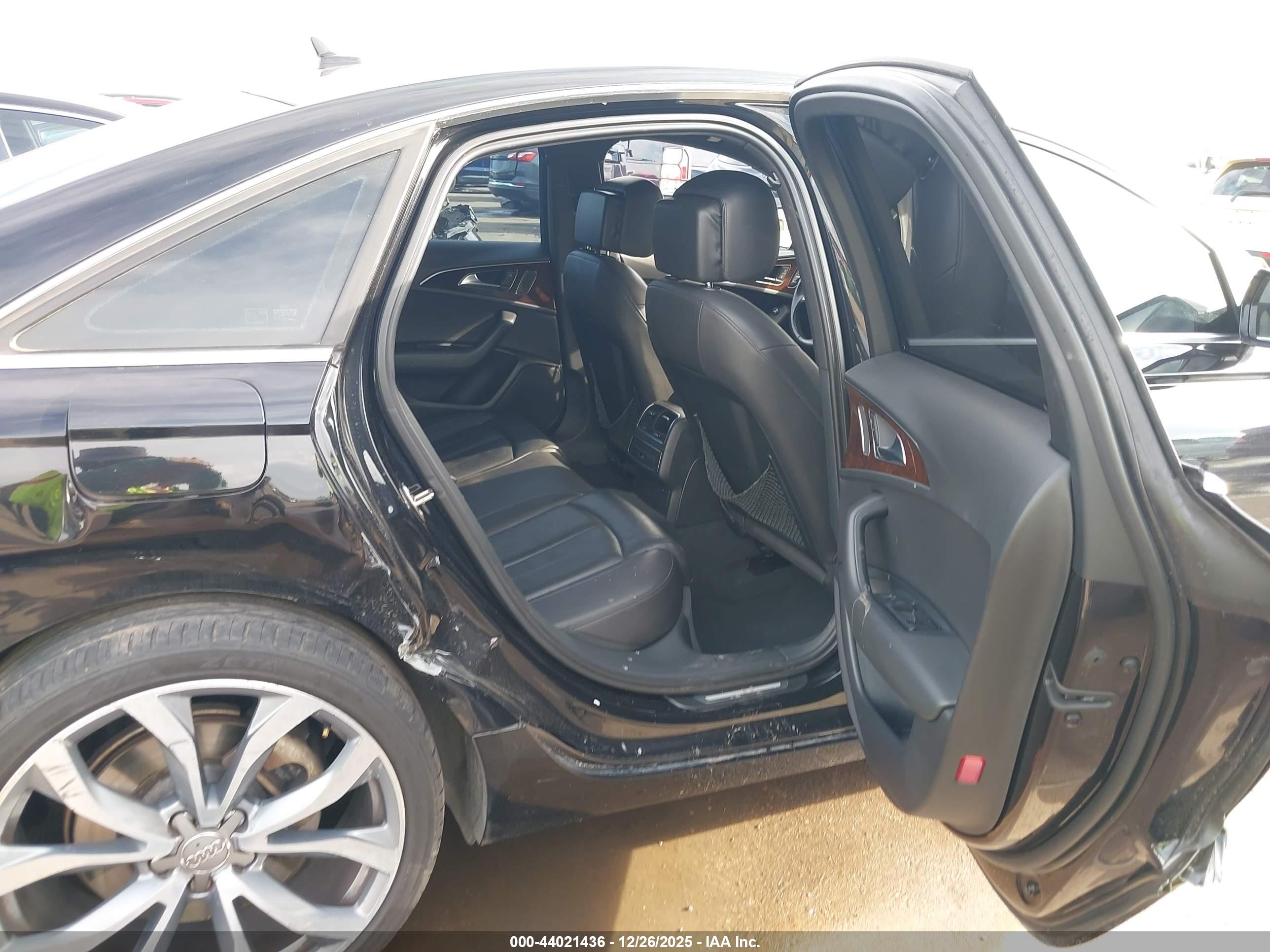 AUDI A6 image 8