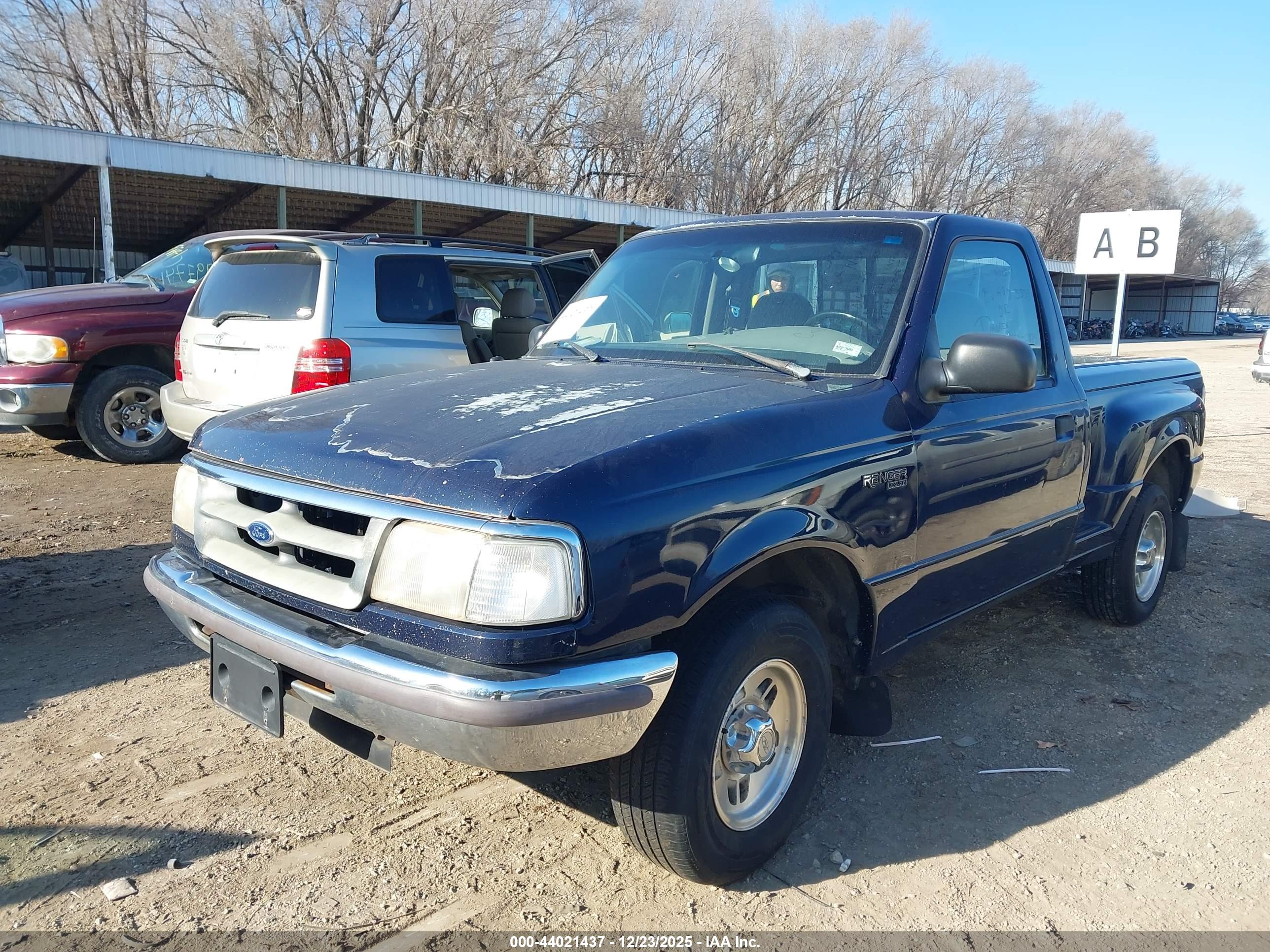 FORD RANGER image 2