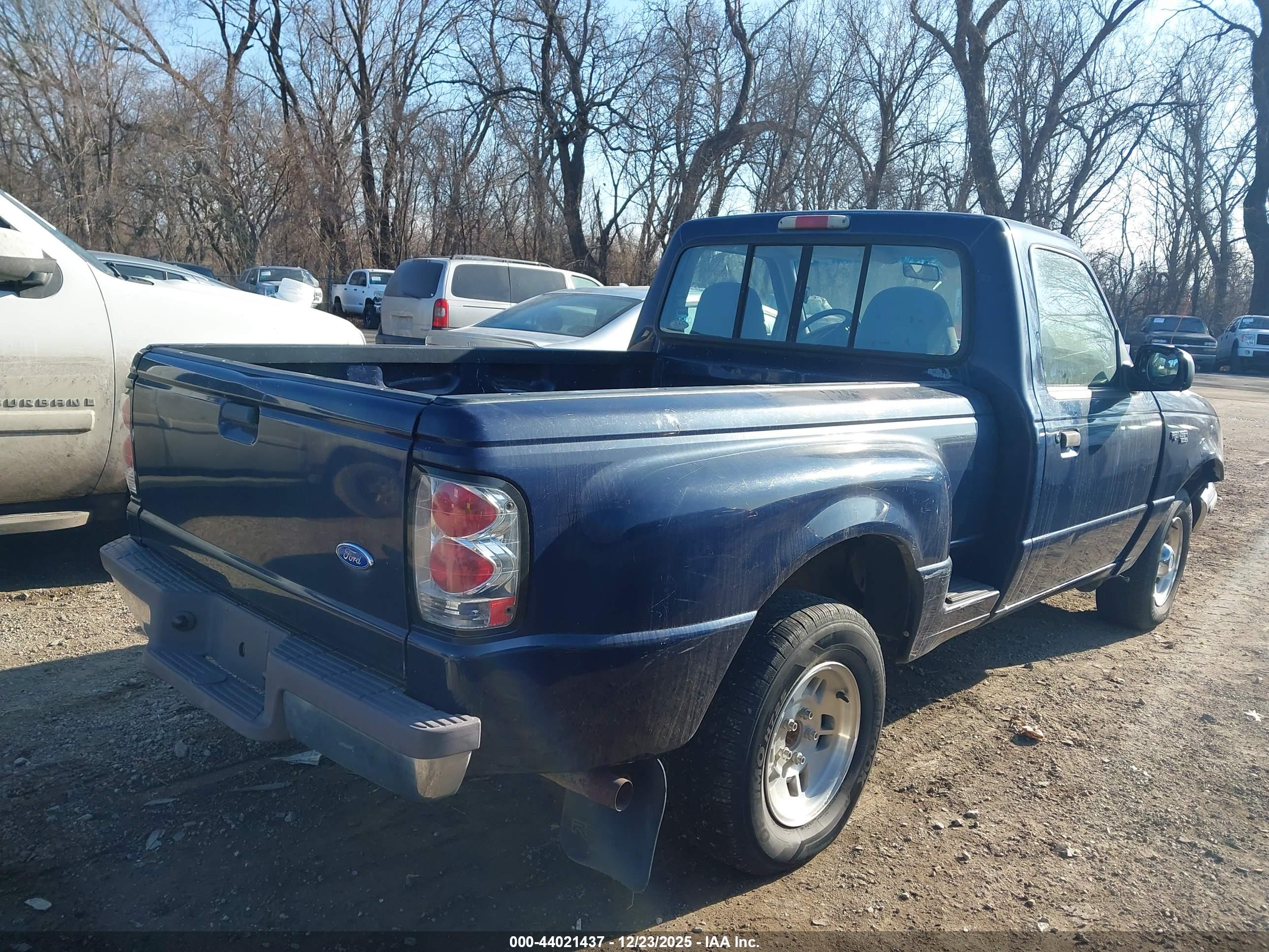 FORD RANGER image 4
