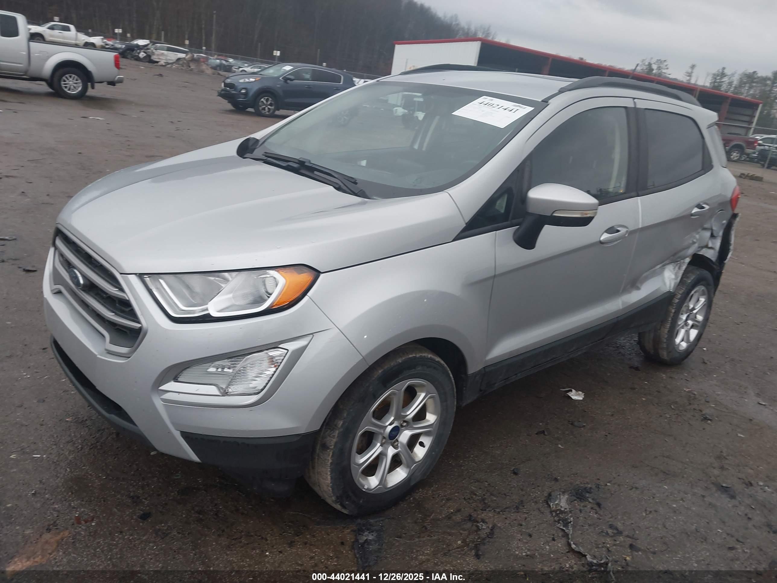 FORD ECOSPORT image 2