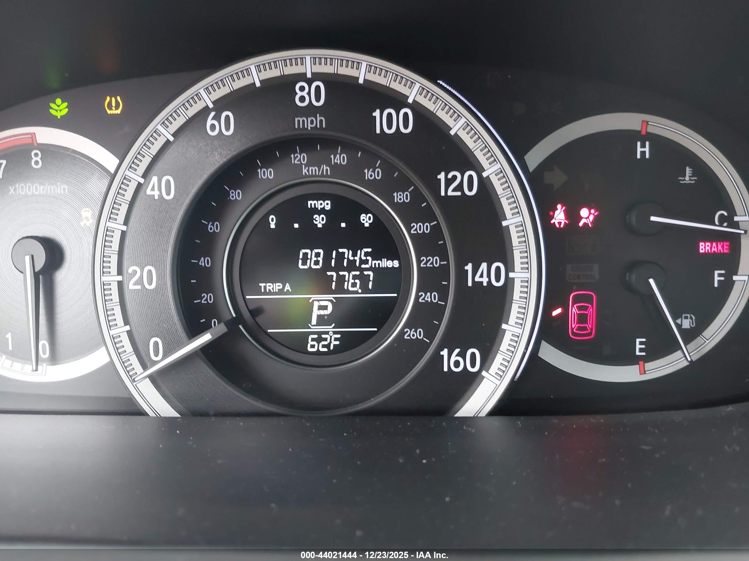 HONDA ACCORD image 7