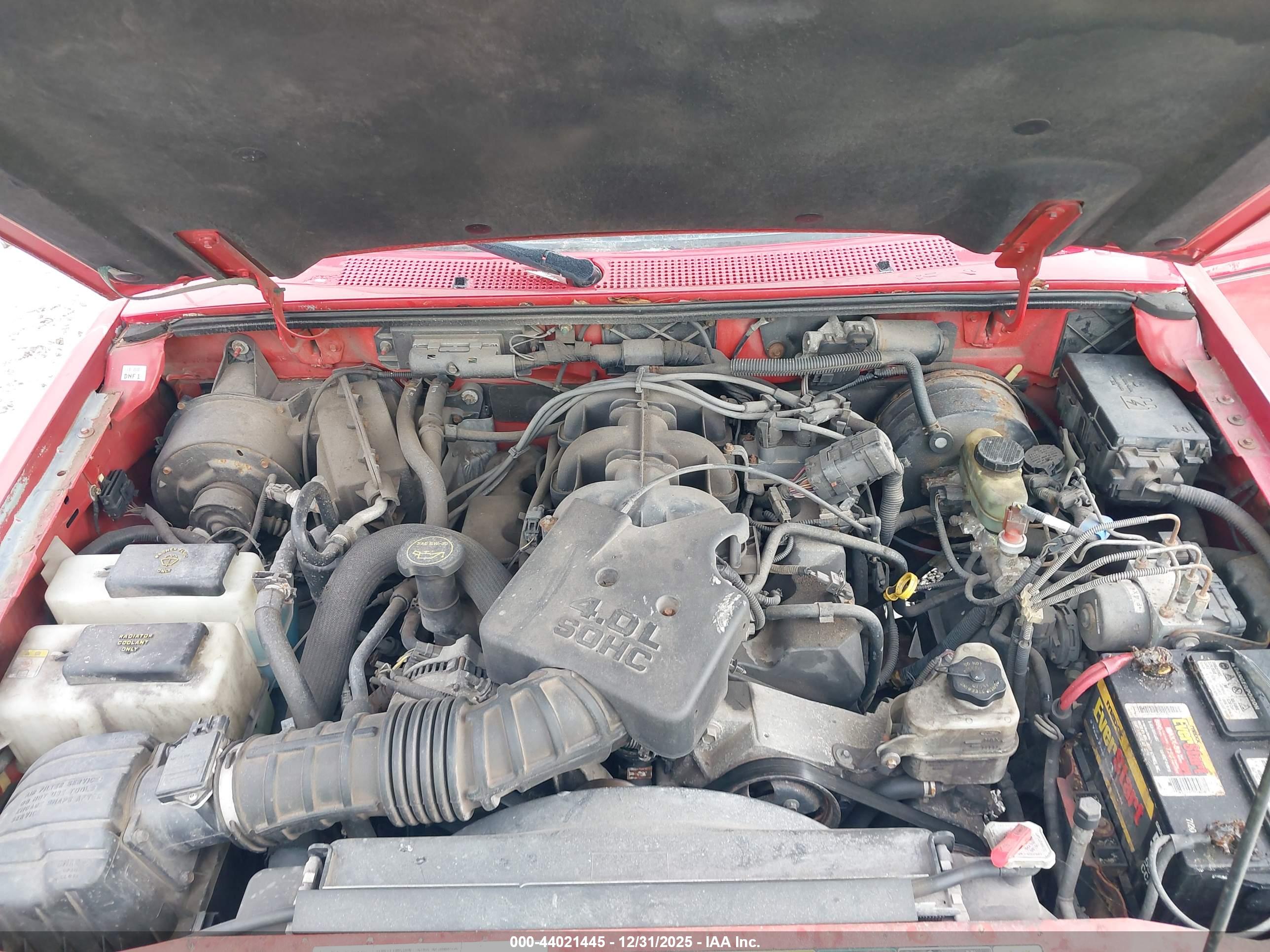 FORD RANGER image 10