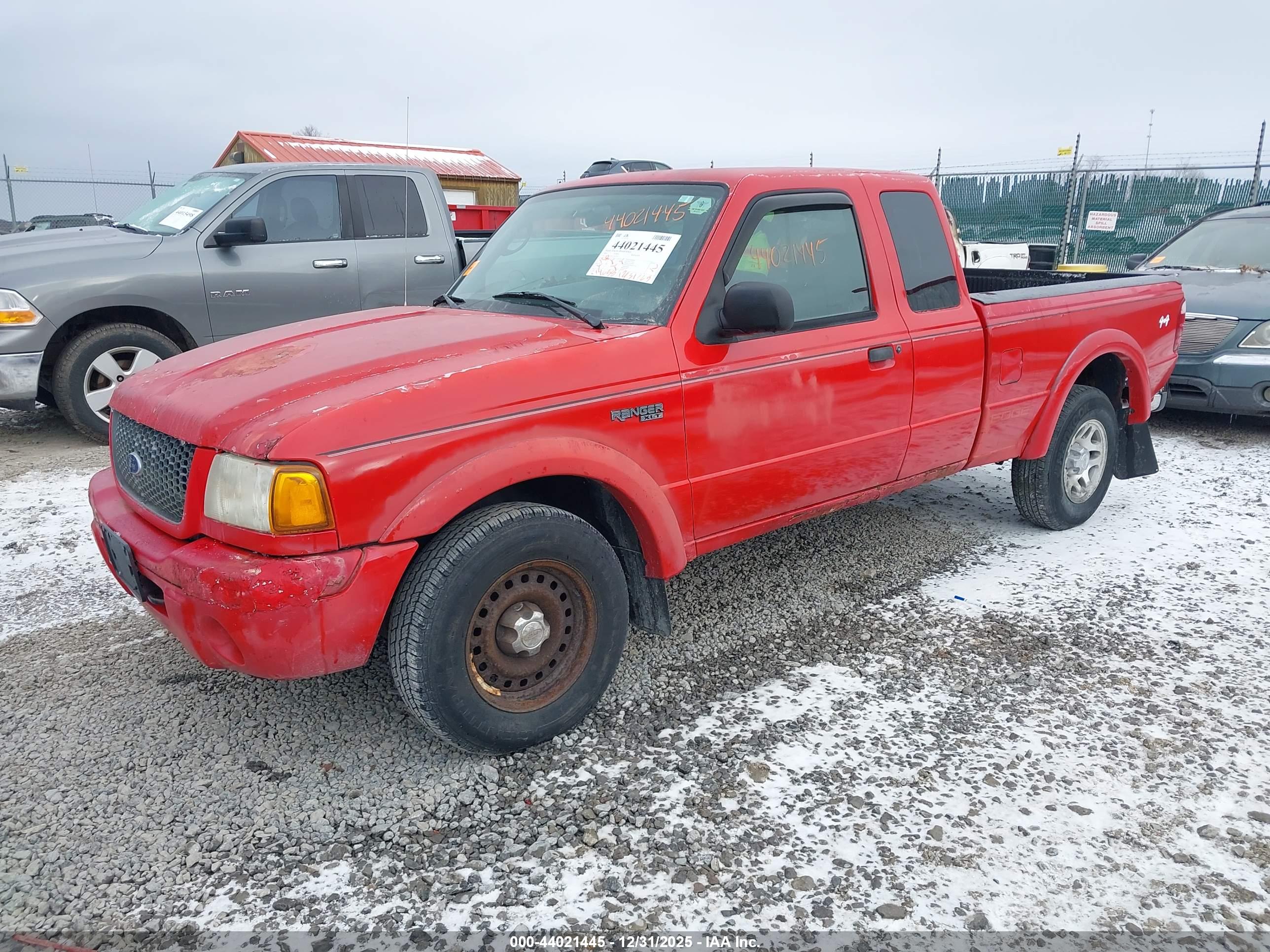 FORD RANGER image 2