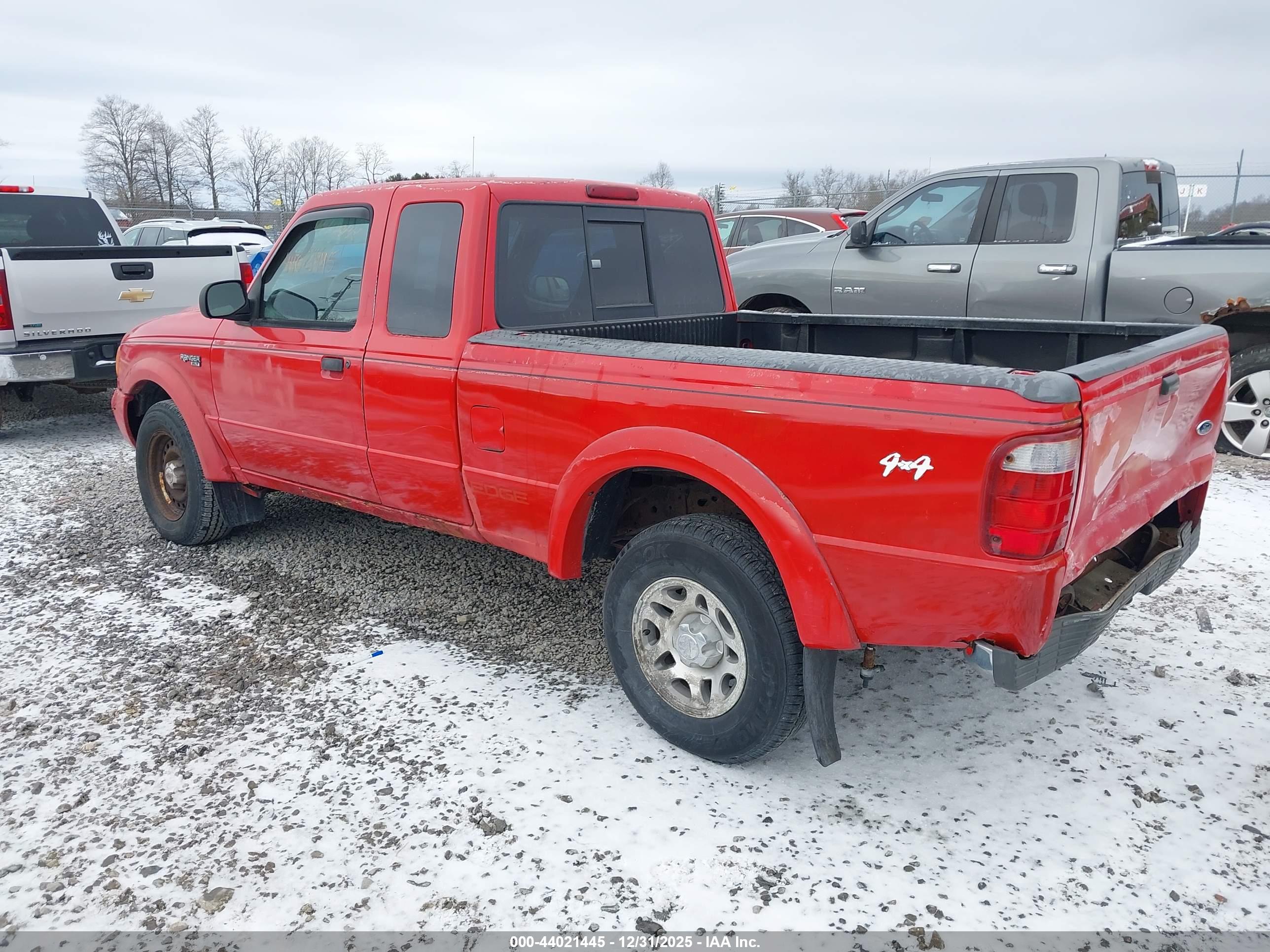 FORD RANGER image 3