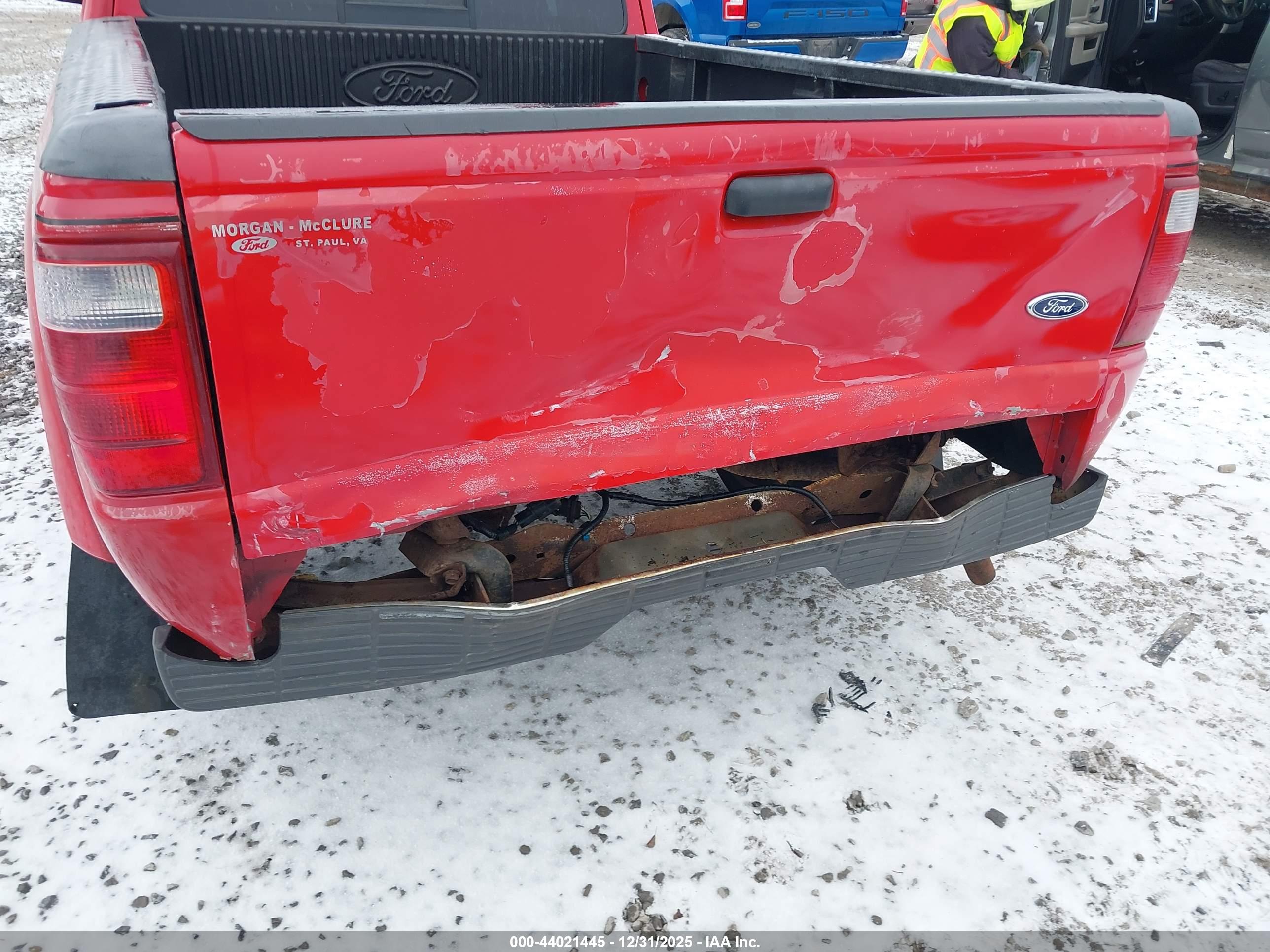 FORD RANGER image 6
