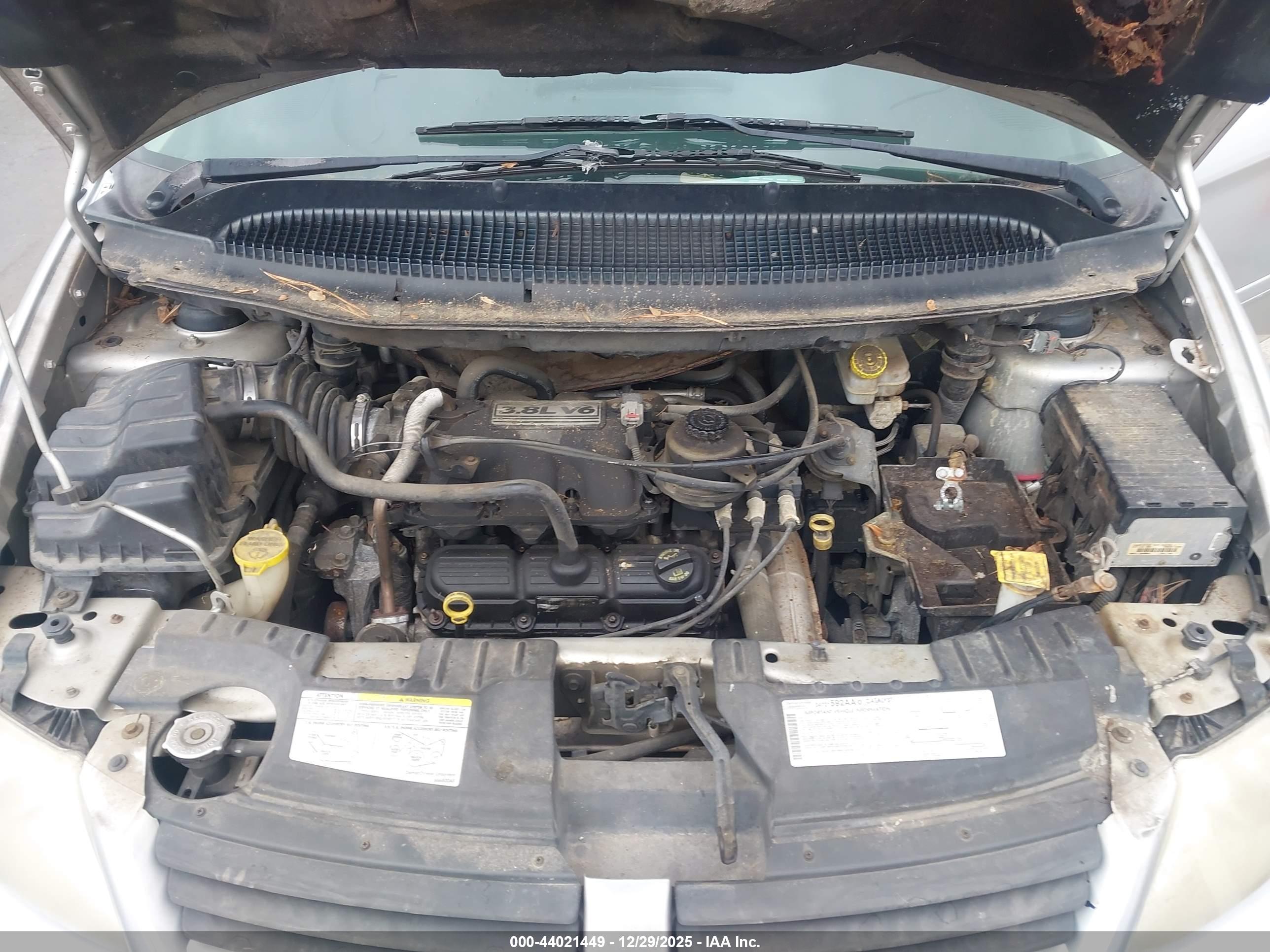 DODGE GRAND image 10