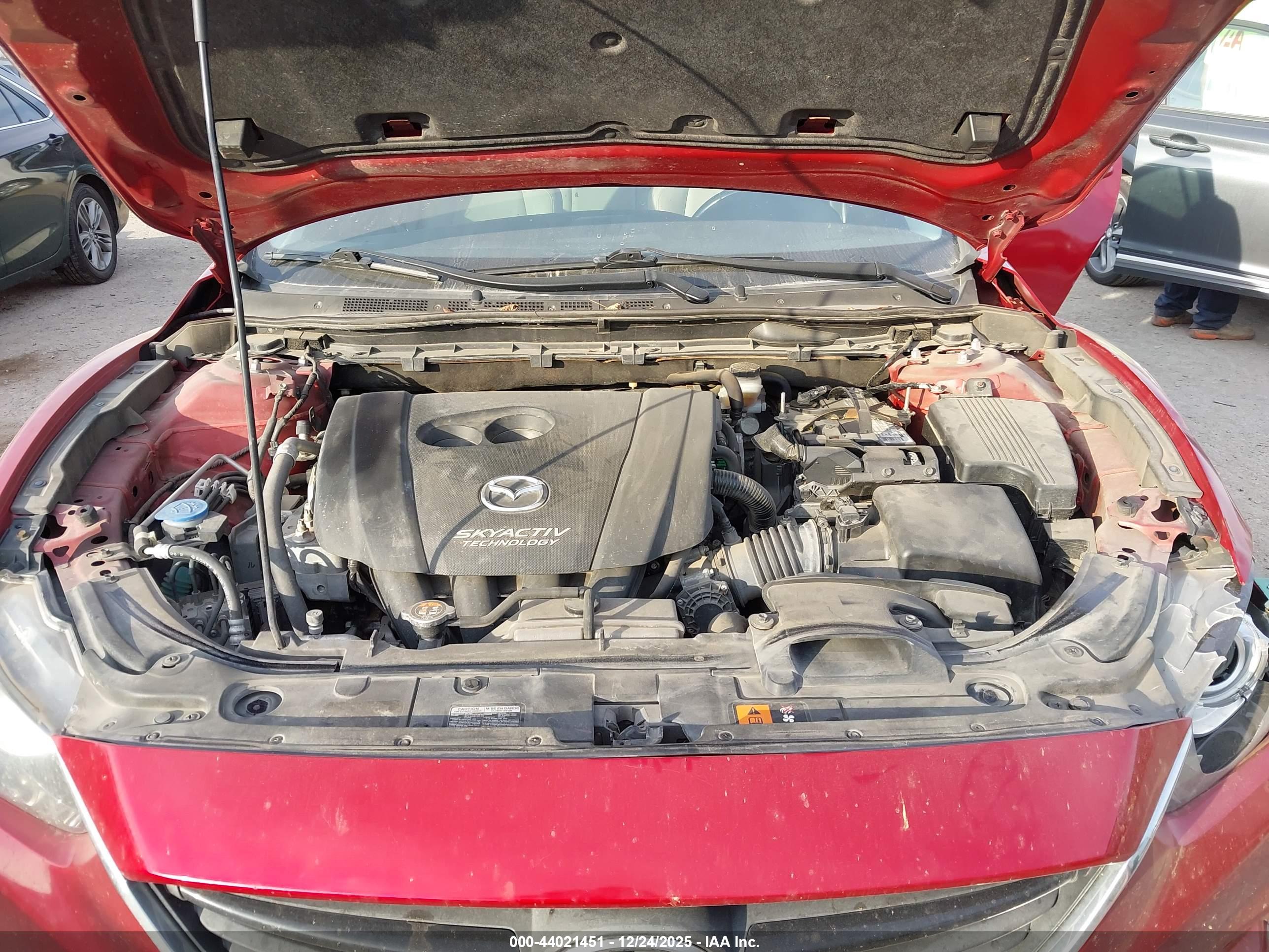MAZDA MAZDA6 image 10