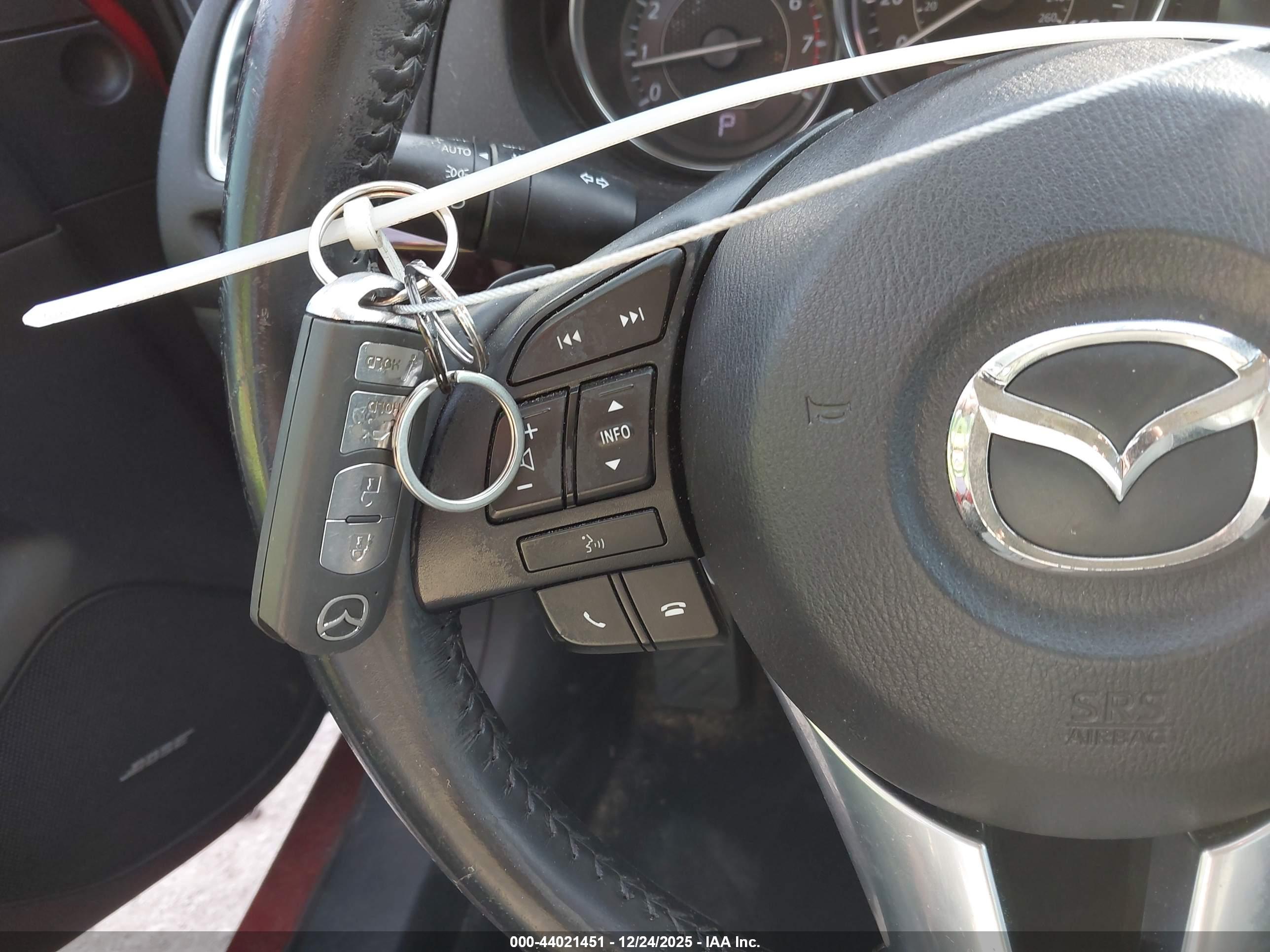 MAZDA MAZDA6 image 11