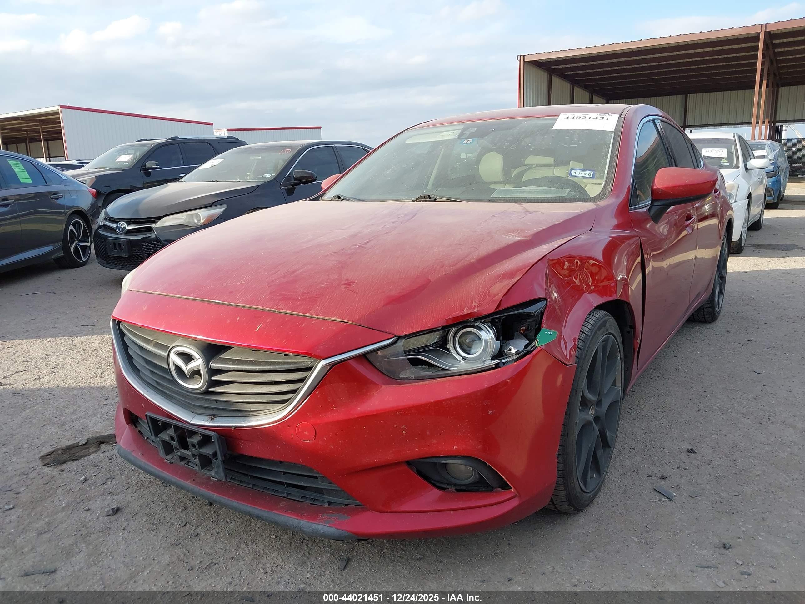 MAZDA MAZDA6 image 2