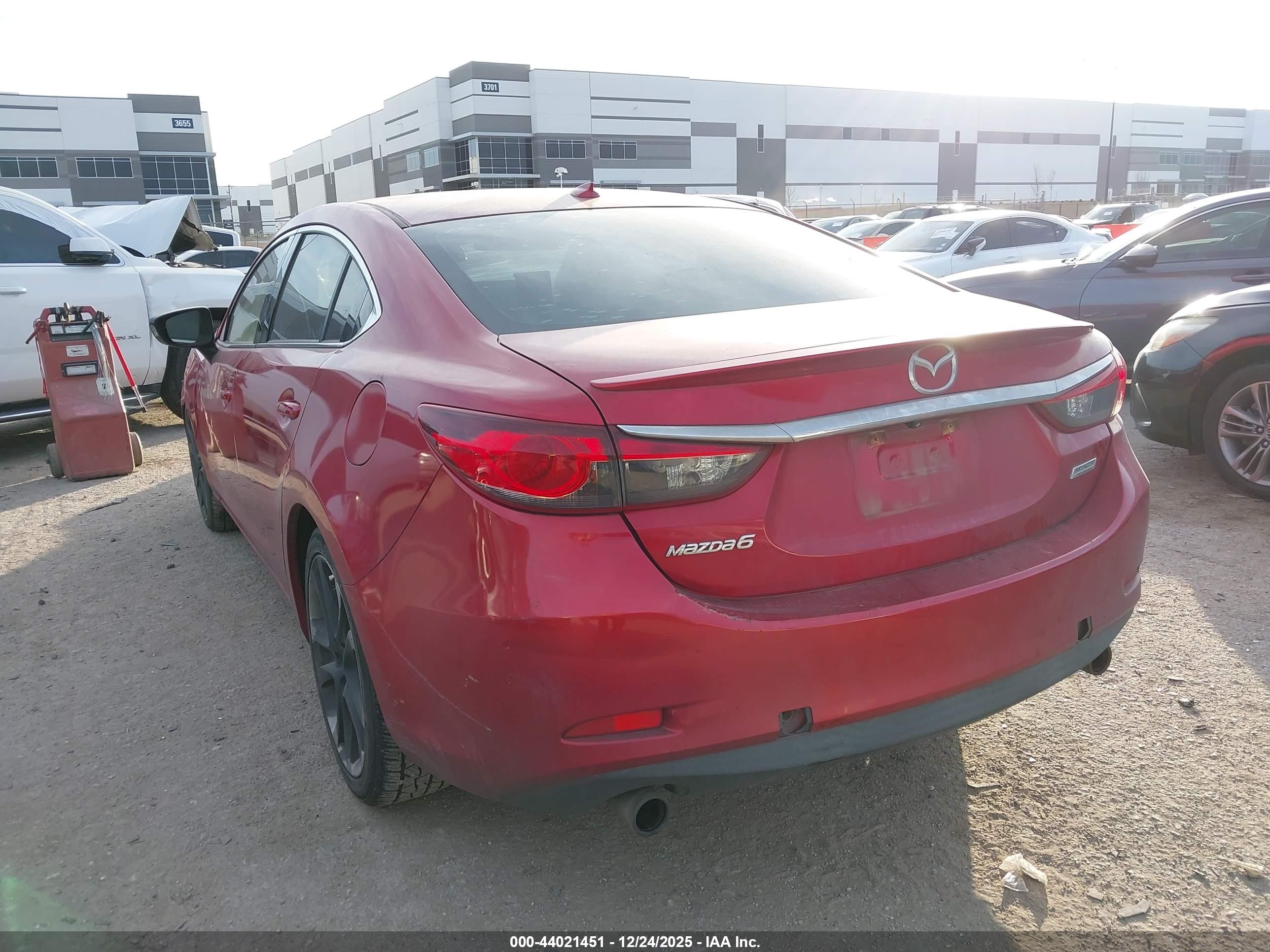 MAZDA MAZDA6 image 3