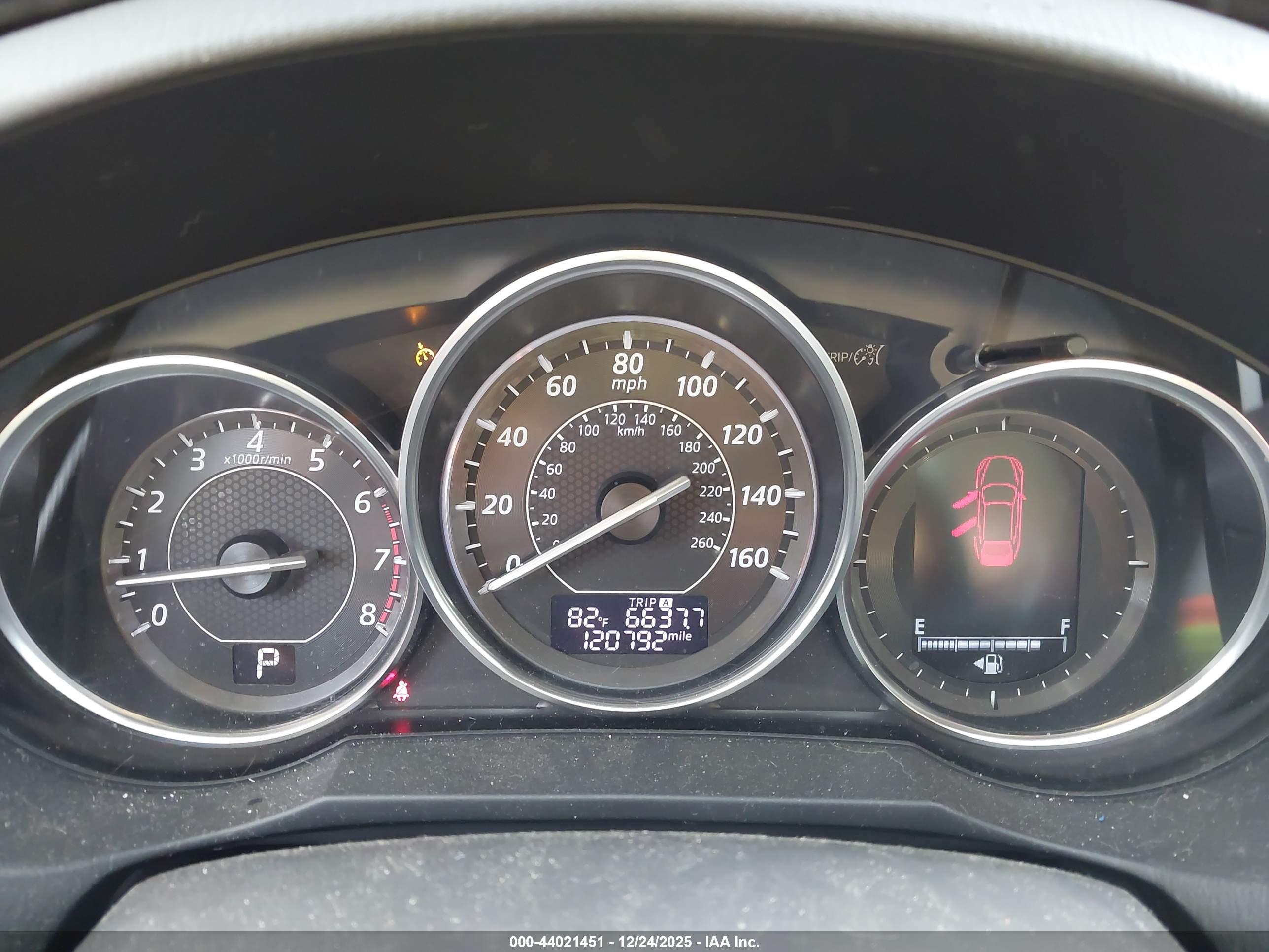 MAZDA MAZDA6 image 7