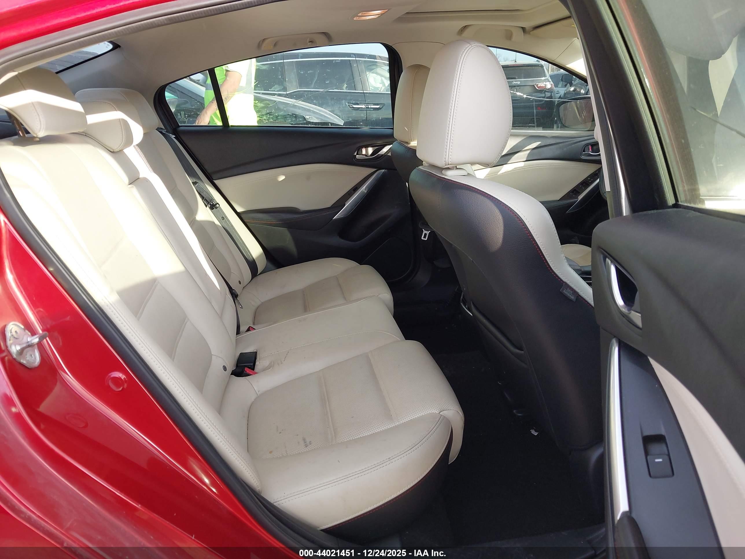 MAZDA MAZDA6 image 8
