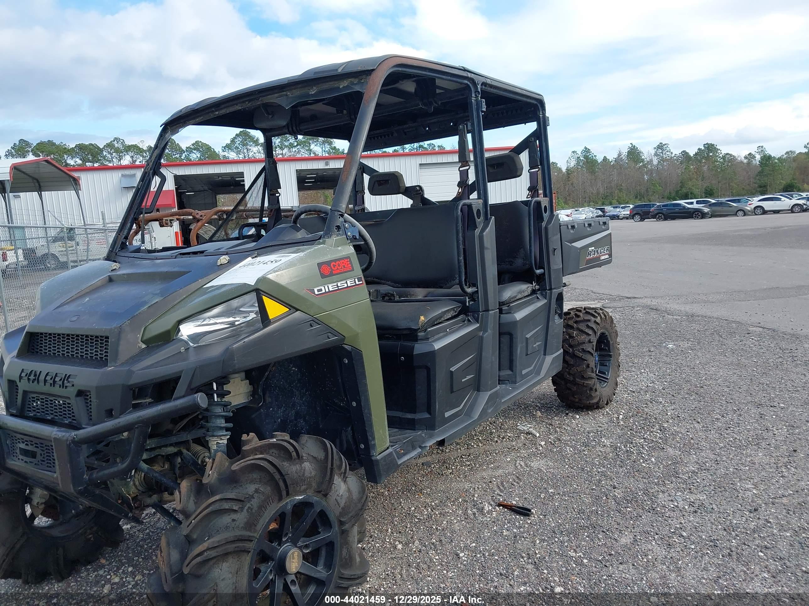 POLARIS RANGER image 2