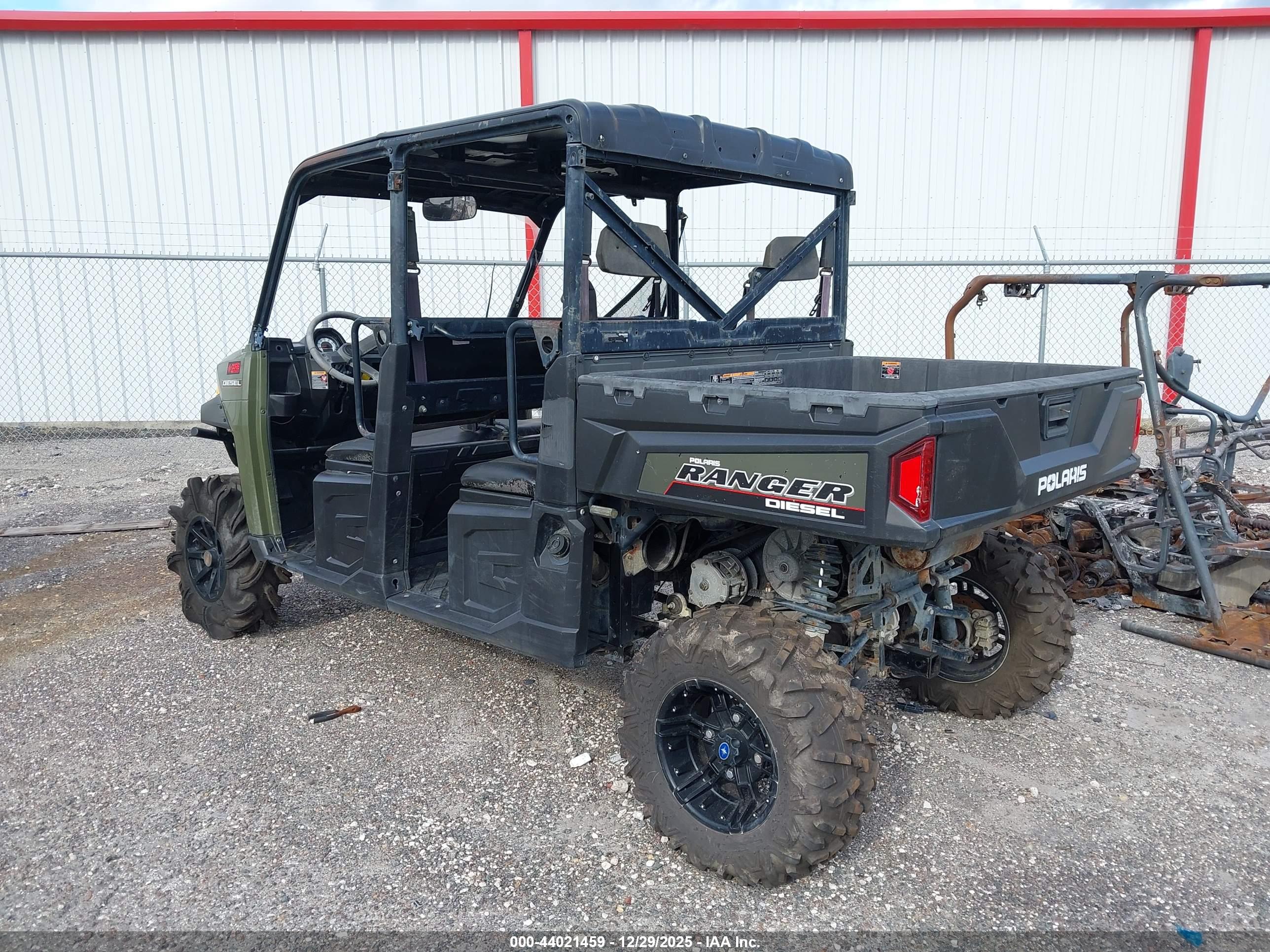 POLARIS RANGER image 3
