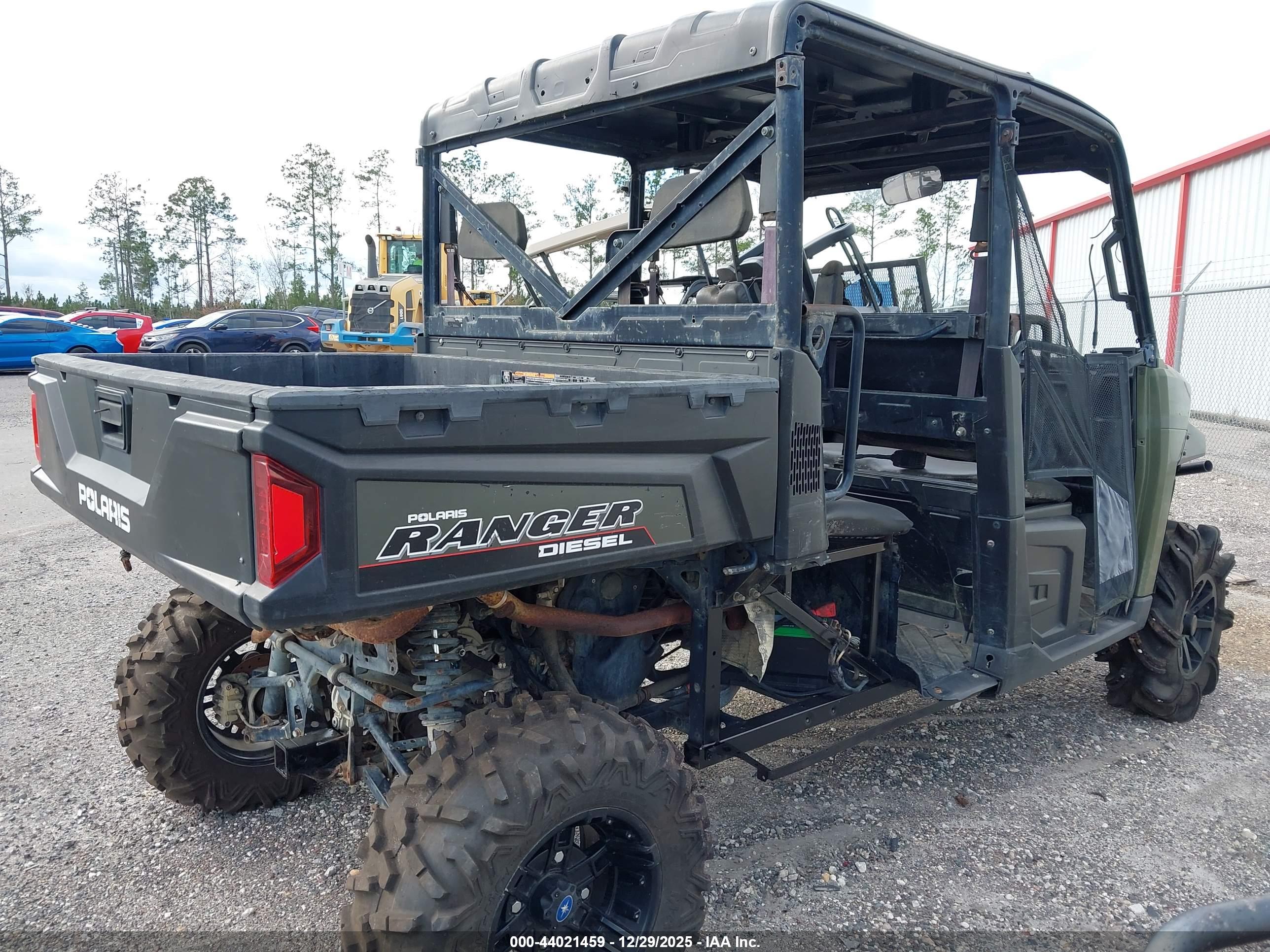 POLARIS RANGER image 4