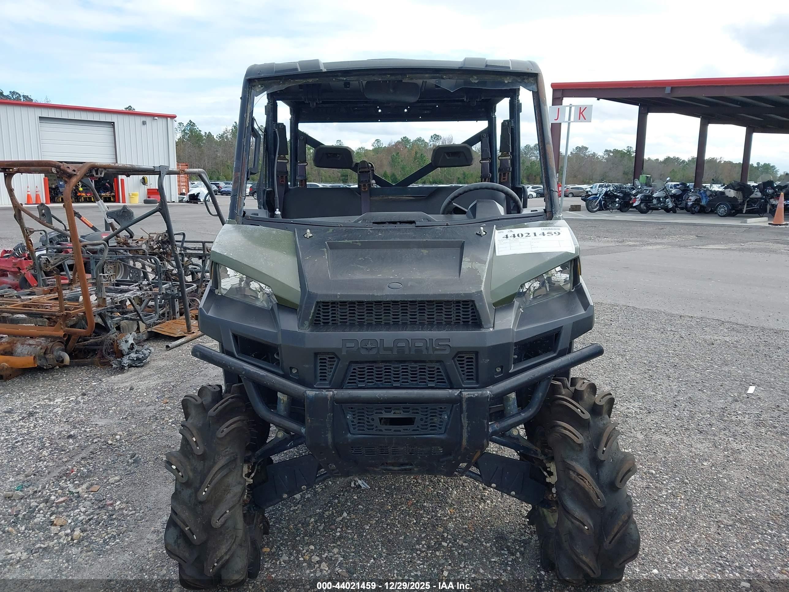 POLARIS RANGER image 5