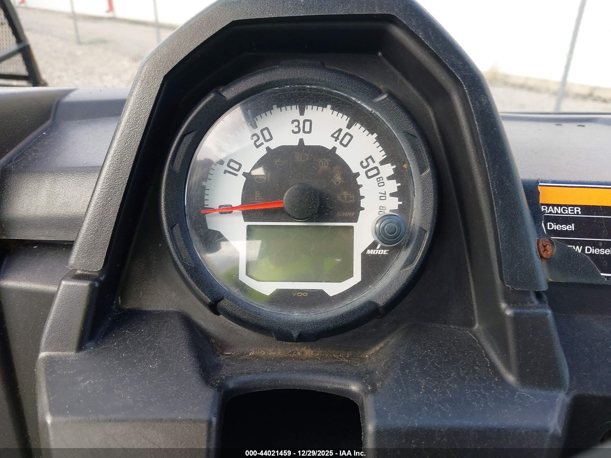 POLARIS RANGER image 7
