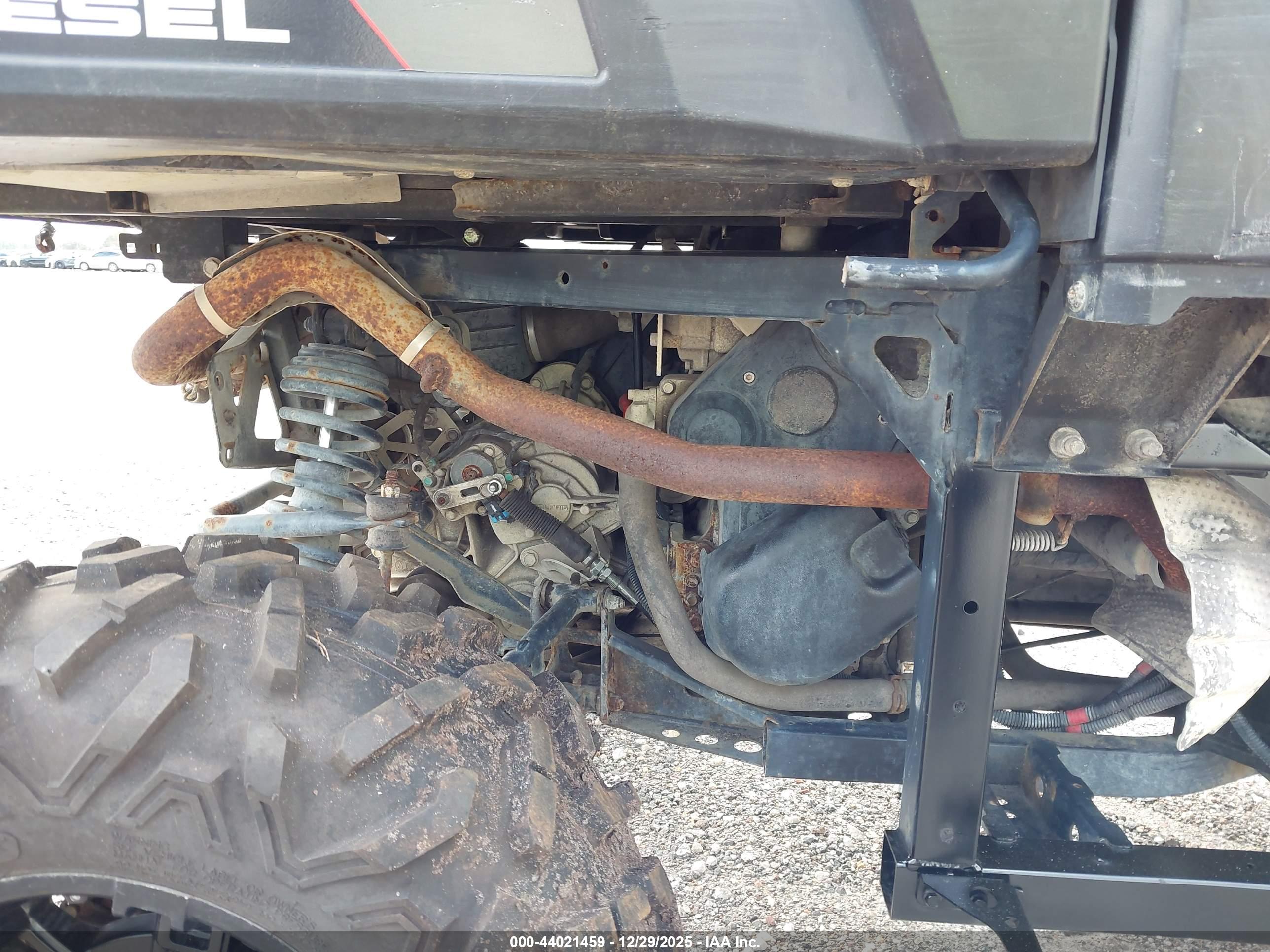 POLARIS RANGER image 8