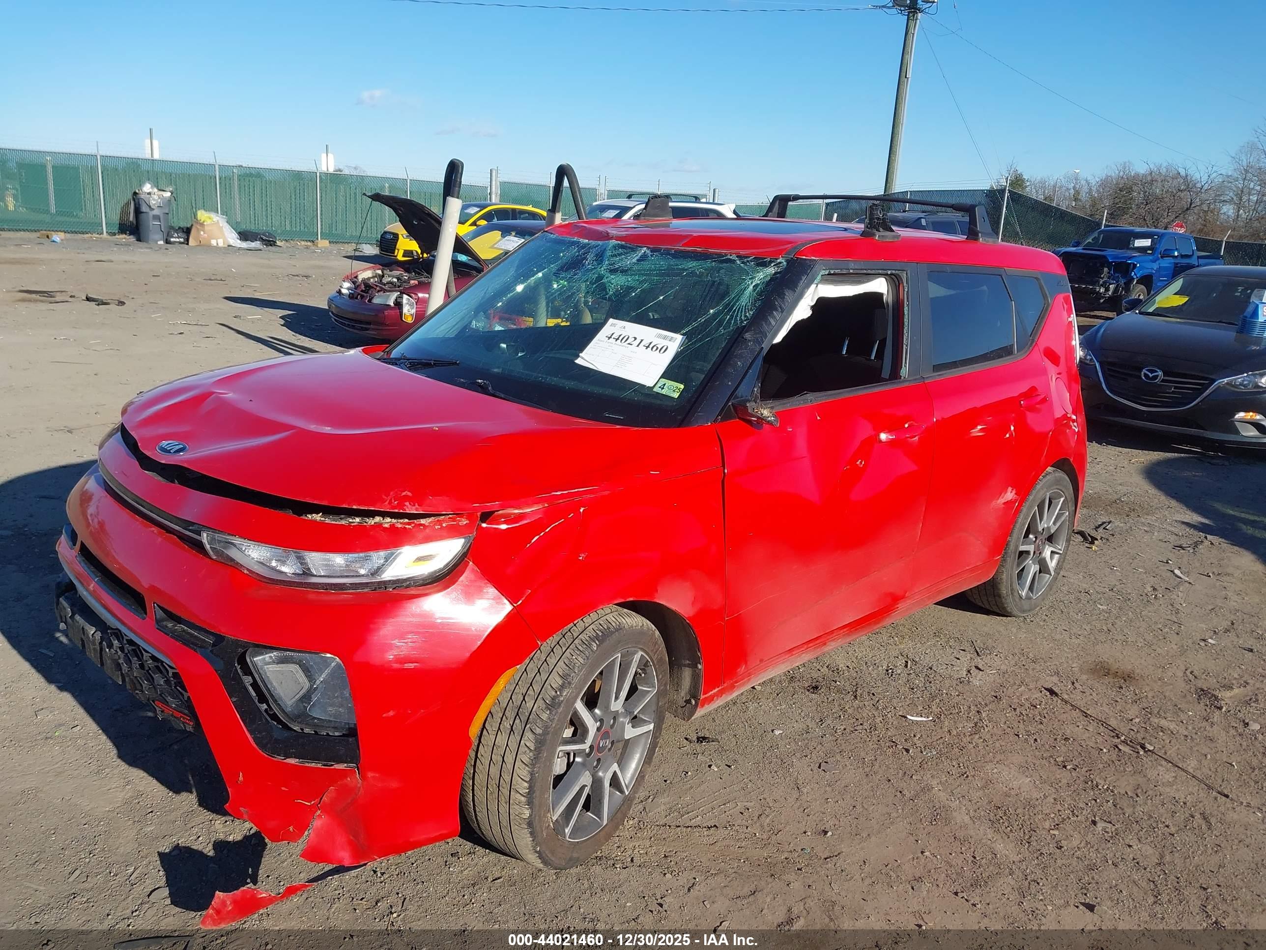 KIA SOUL image 2