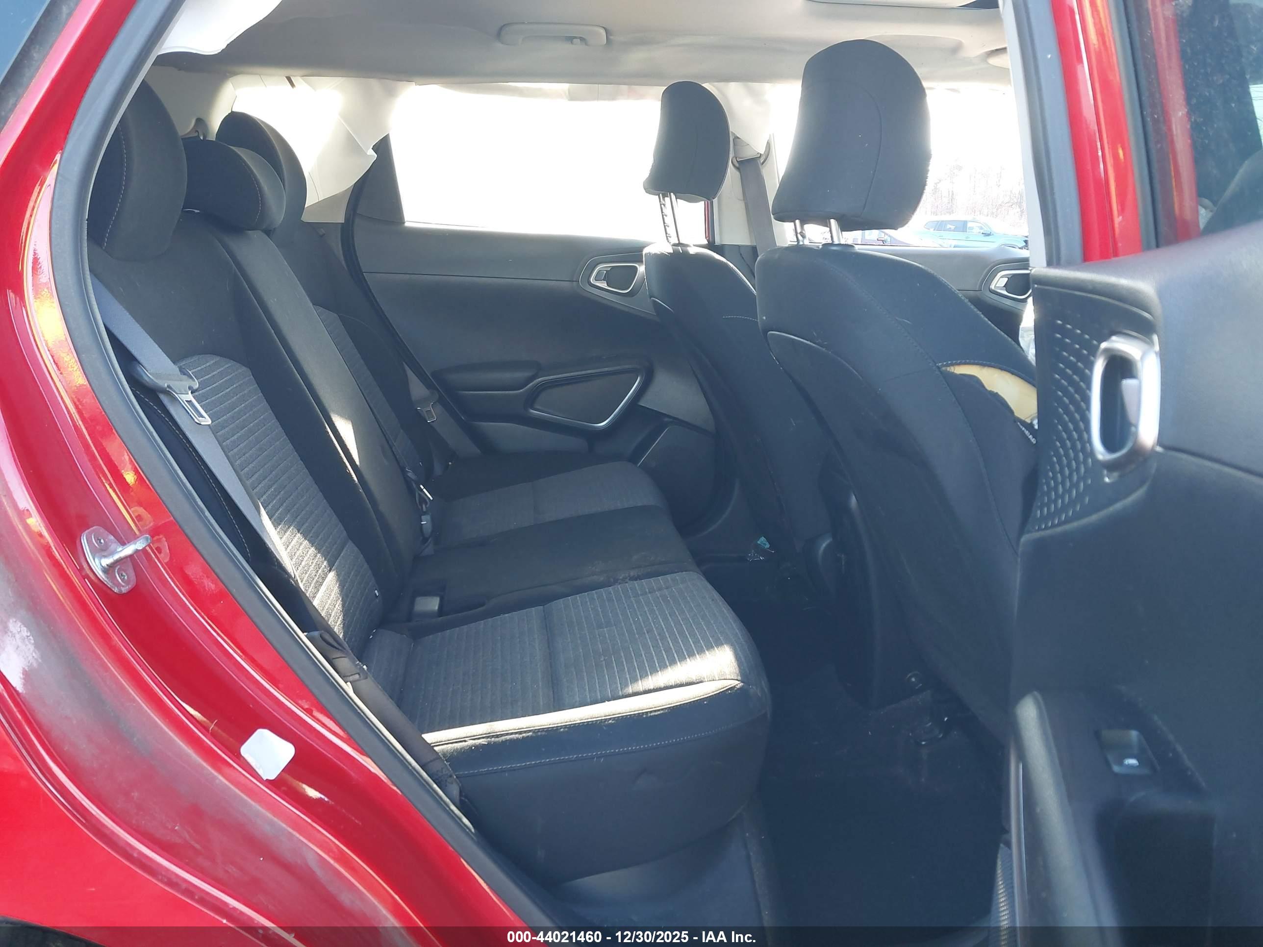 KIA SOUL image 8