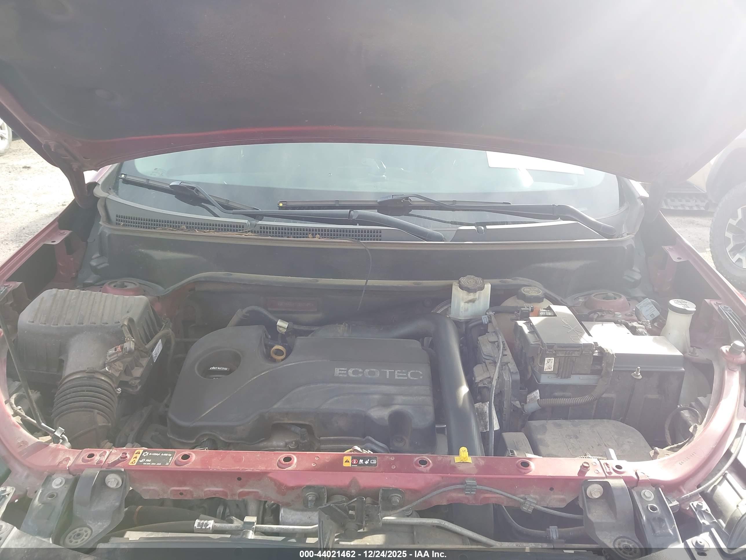CHEVROLET EQUINOX image 10
