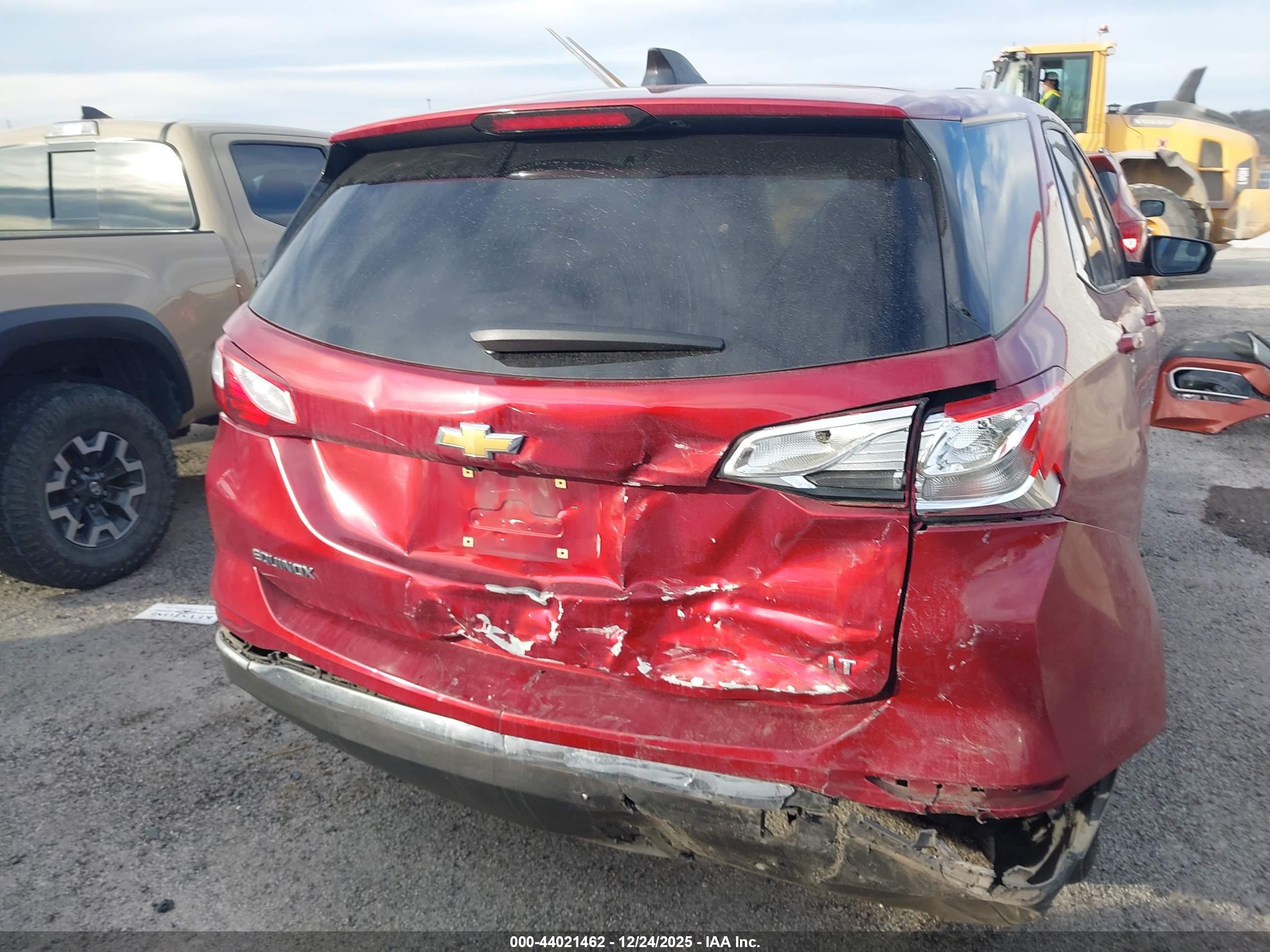 CHEVROLET EQUINOX image 6