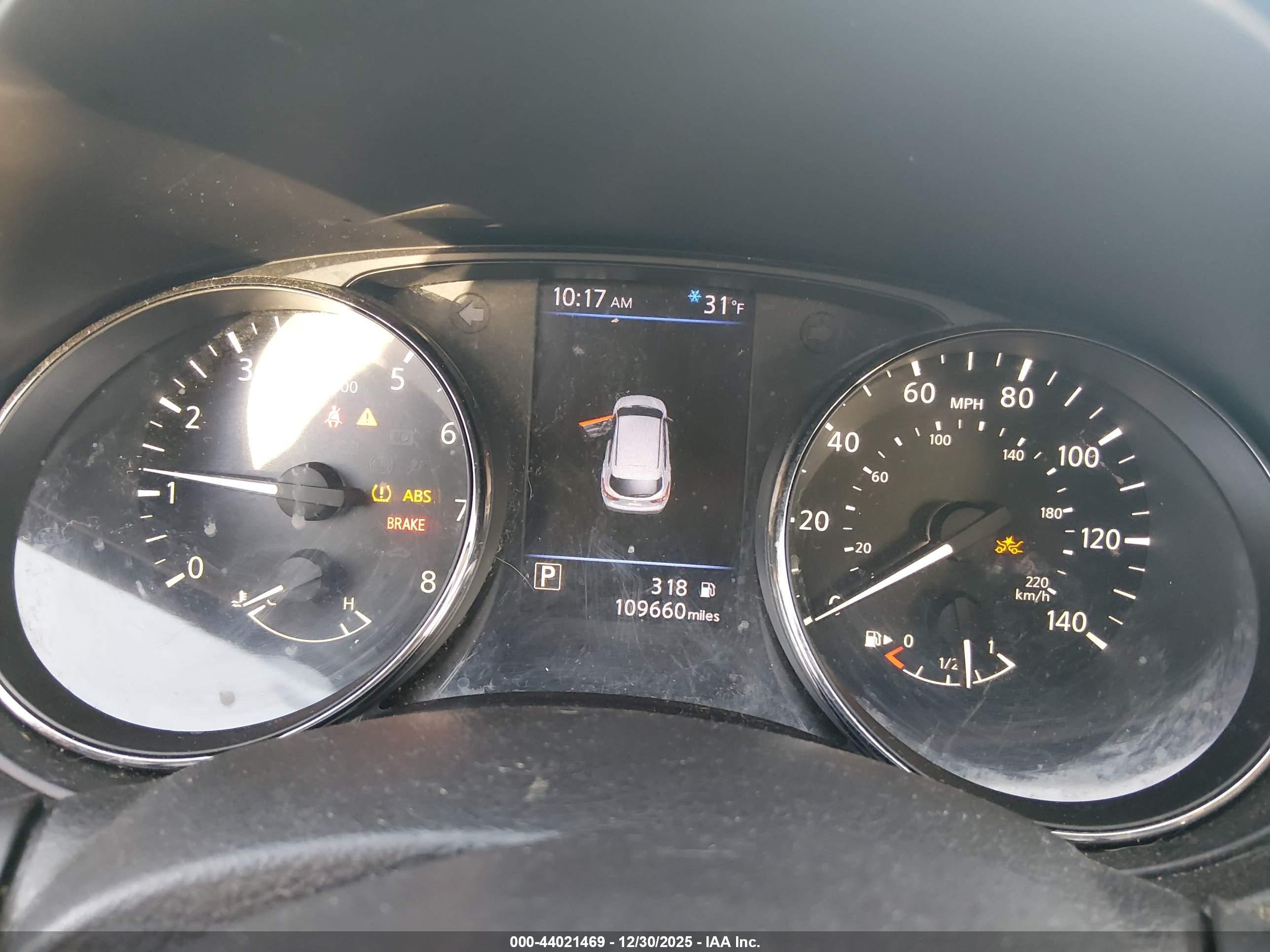 NISSAN ROGUE image 7