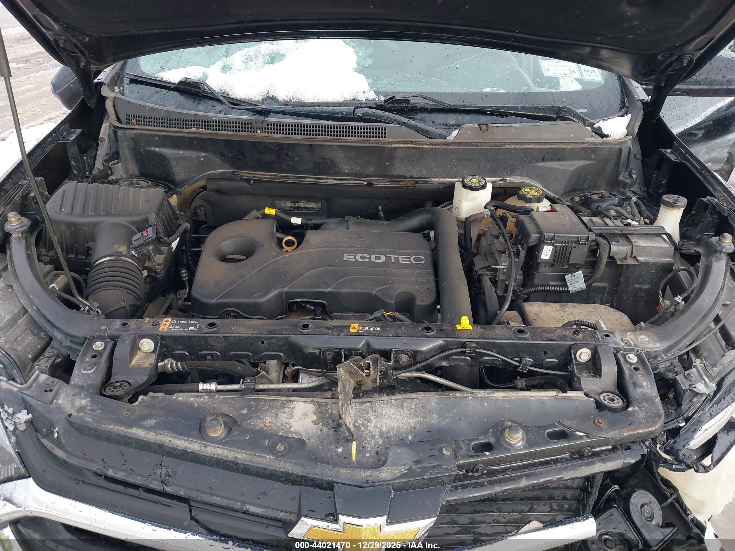 CHEVROLET EQUINOX image 10