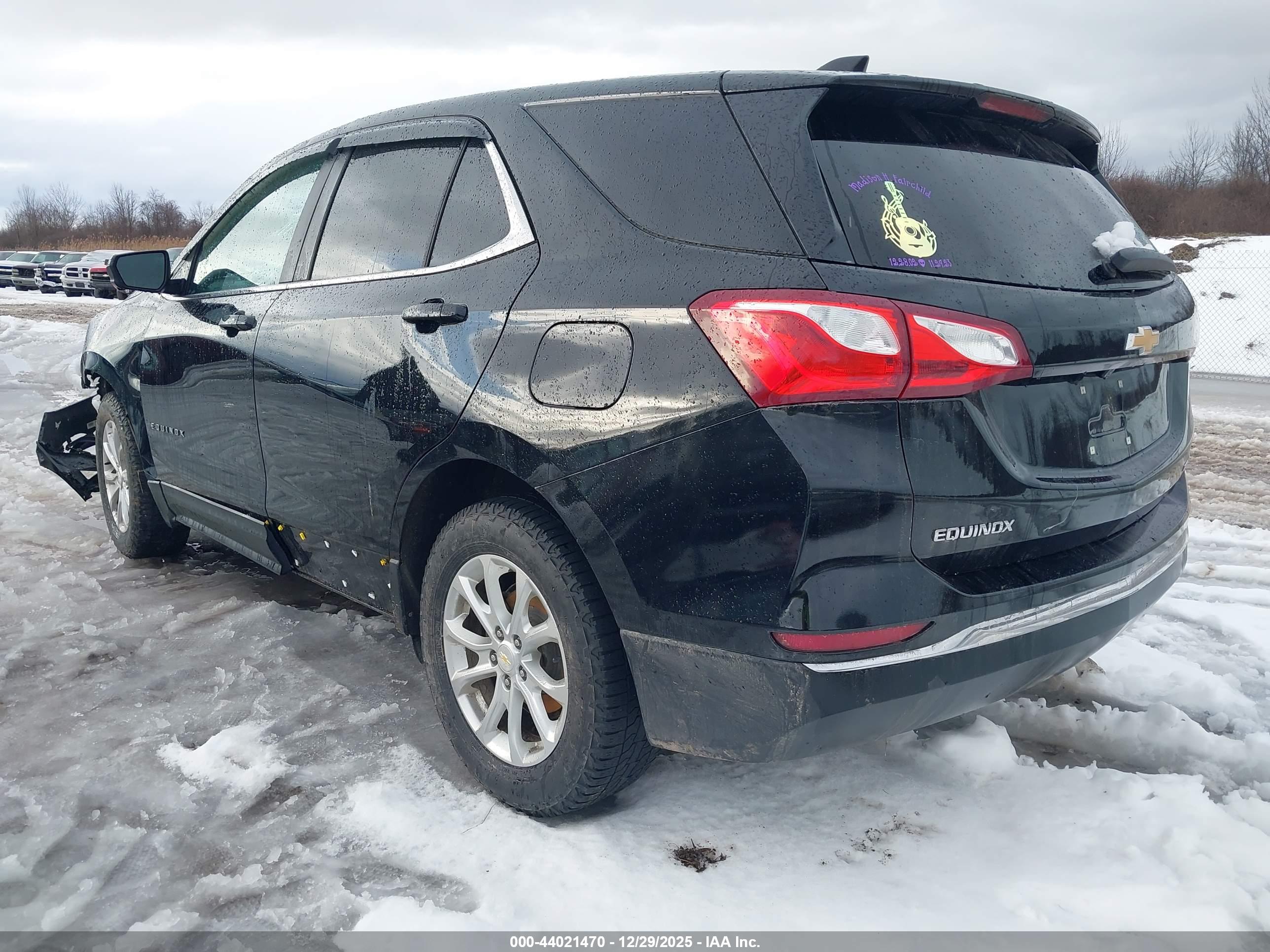 CHEVROLET EQUINOX image 3