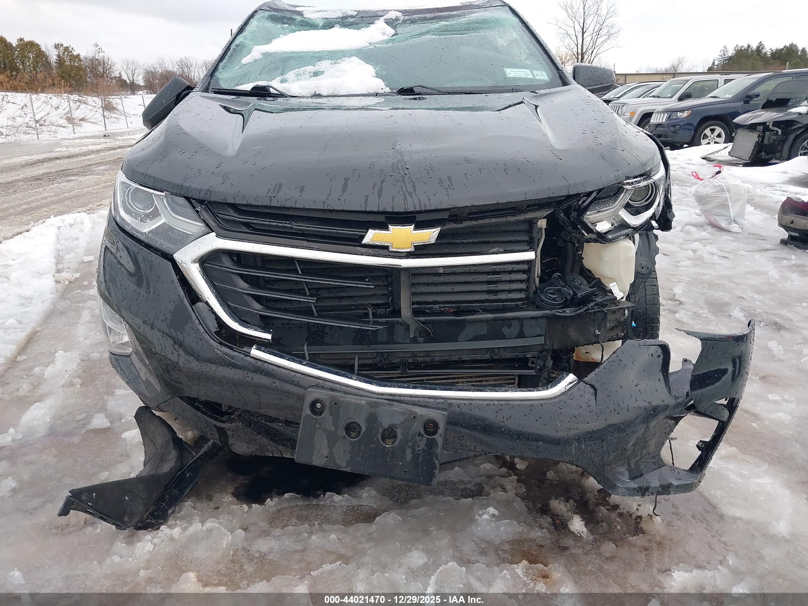 CHEVROLET EQUINOX image 6