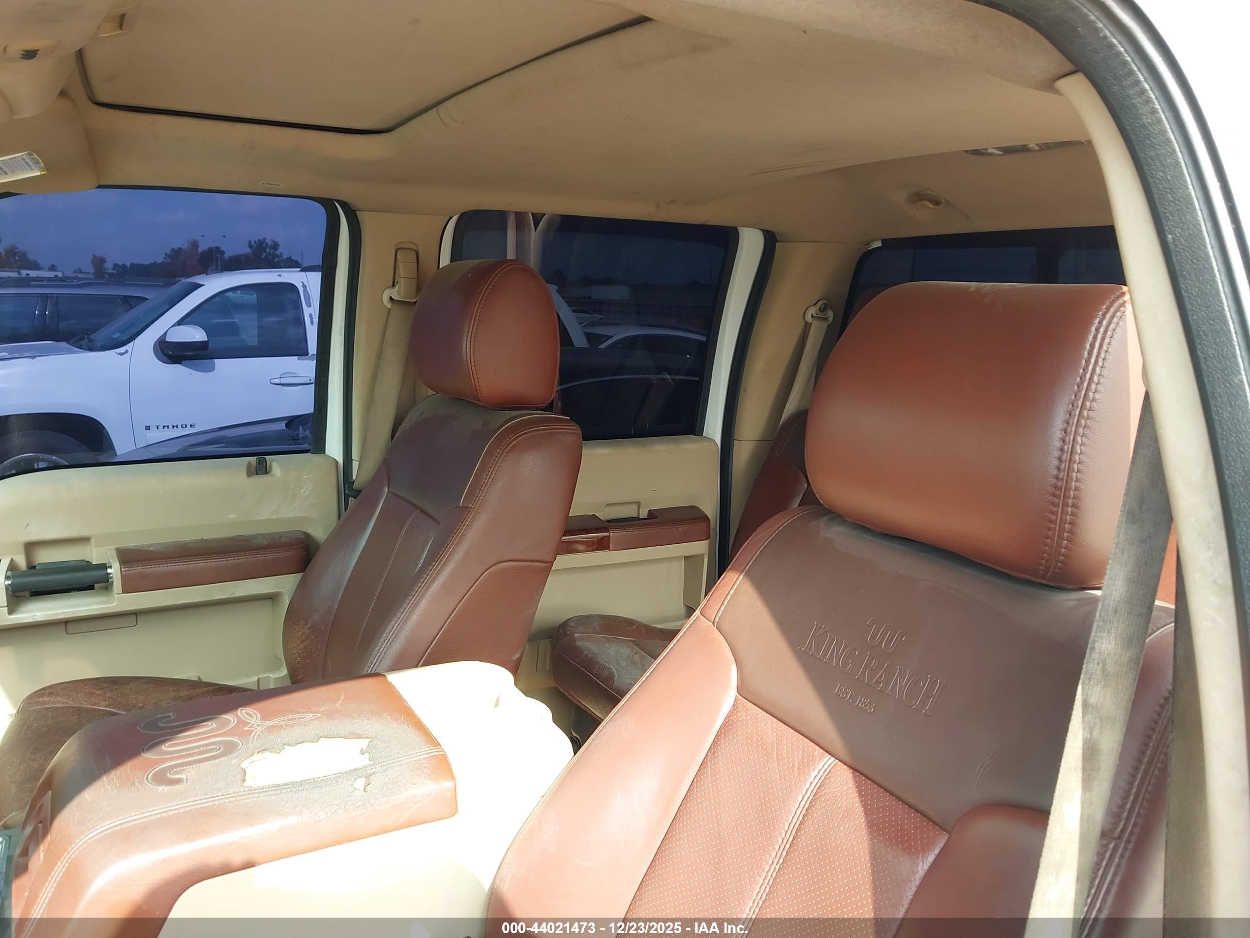 FORD F-350 image 7