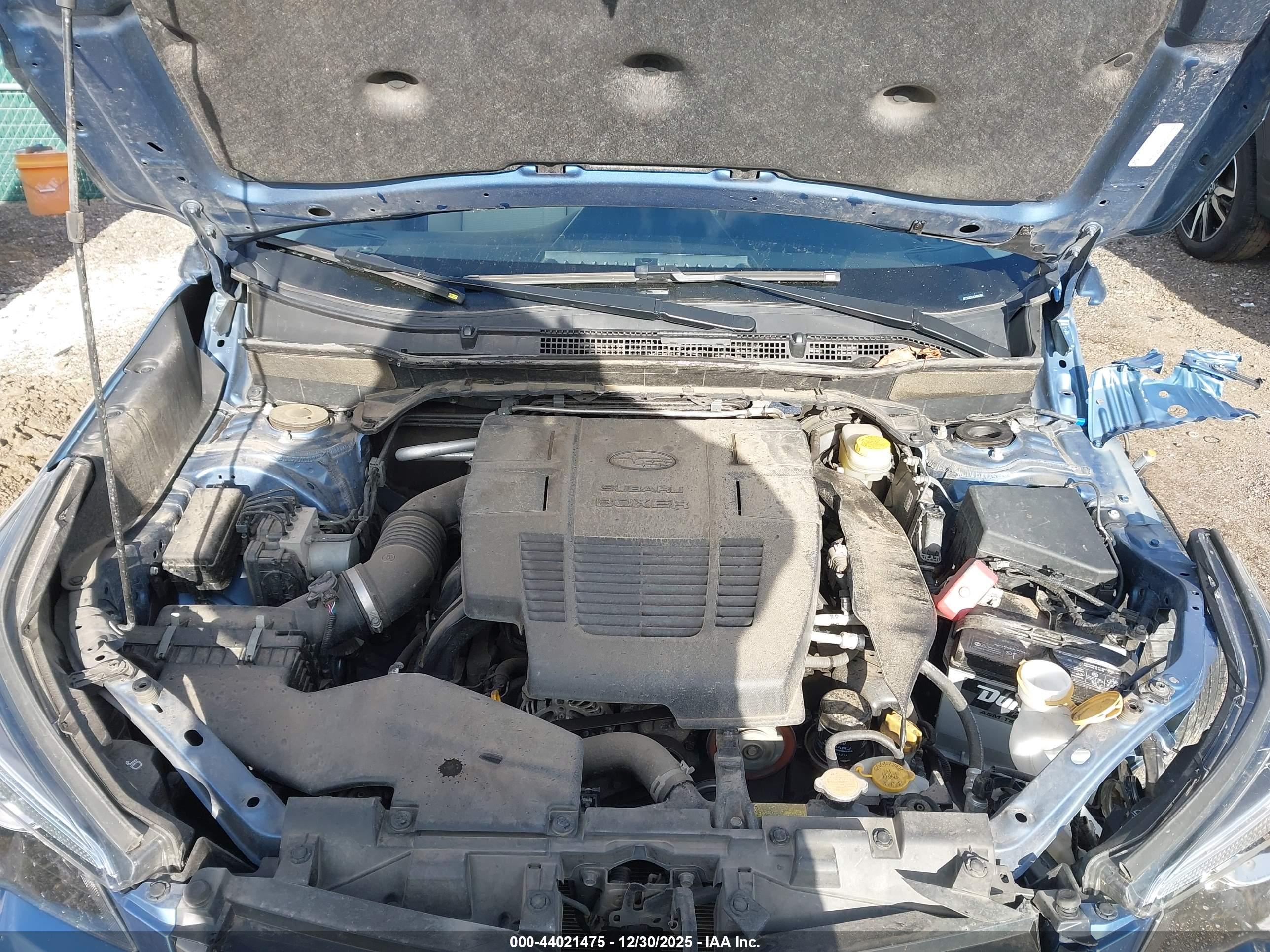 SUBARU FORESTER image 10