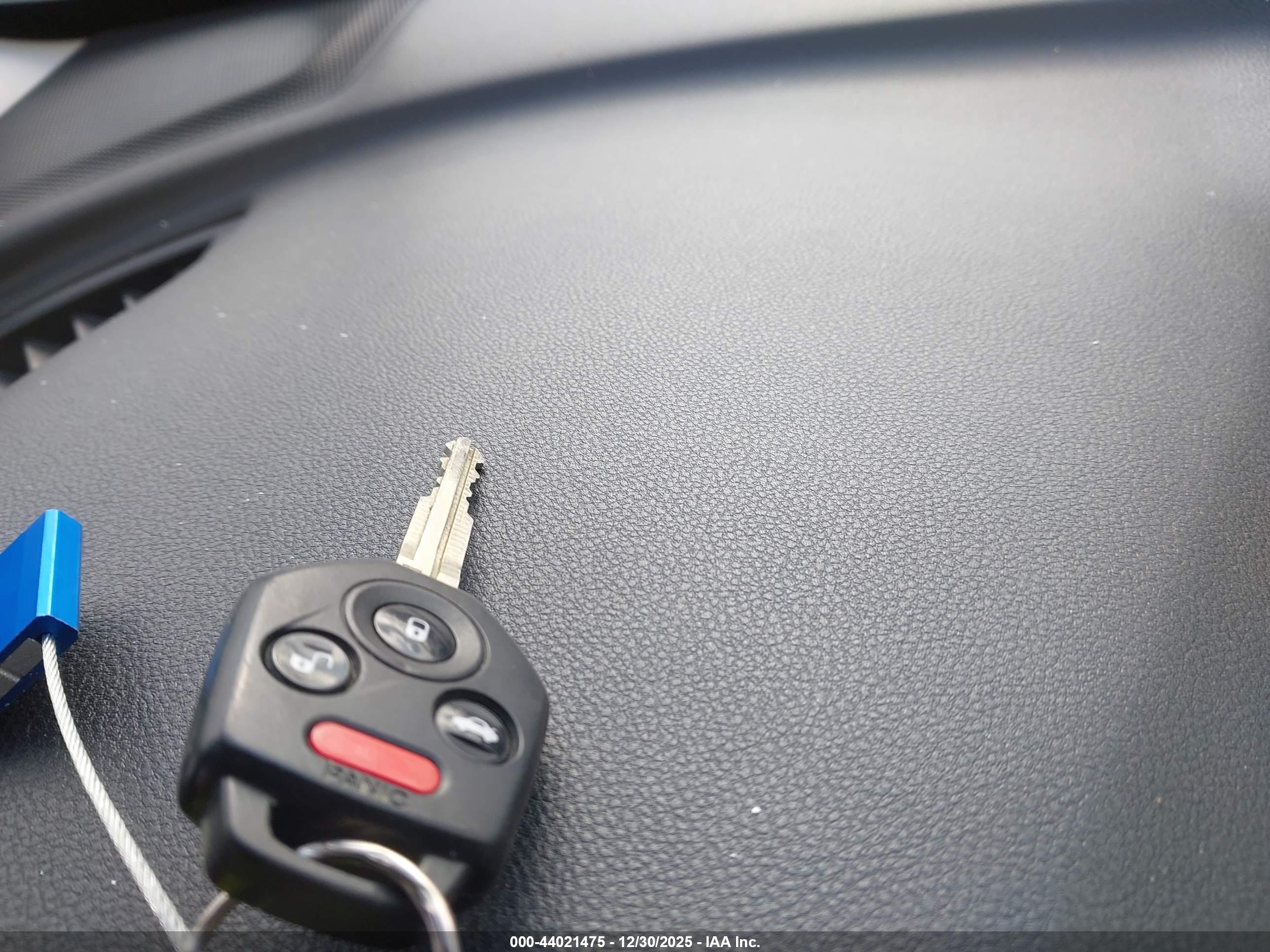 SUBARU FORESTER image 11