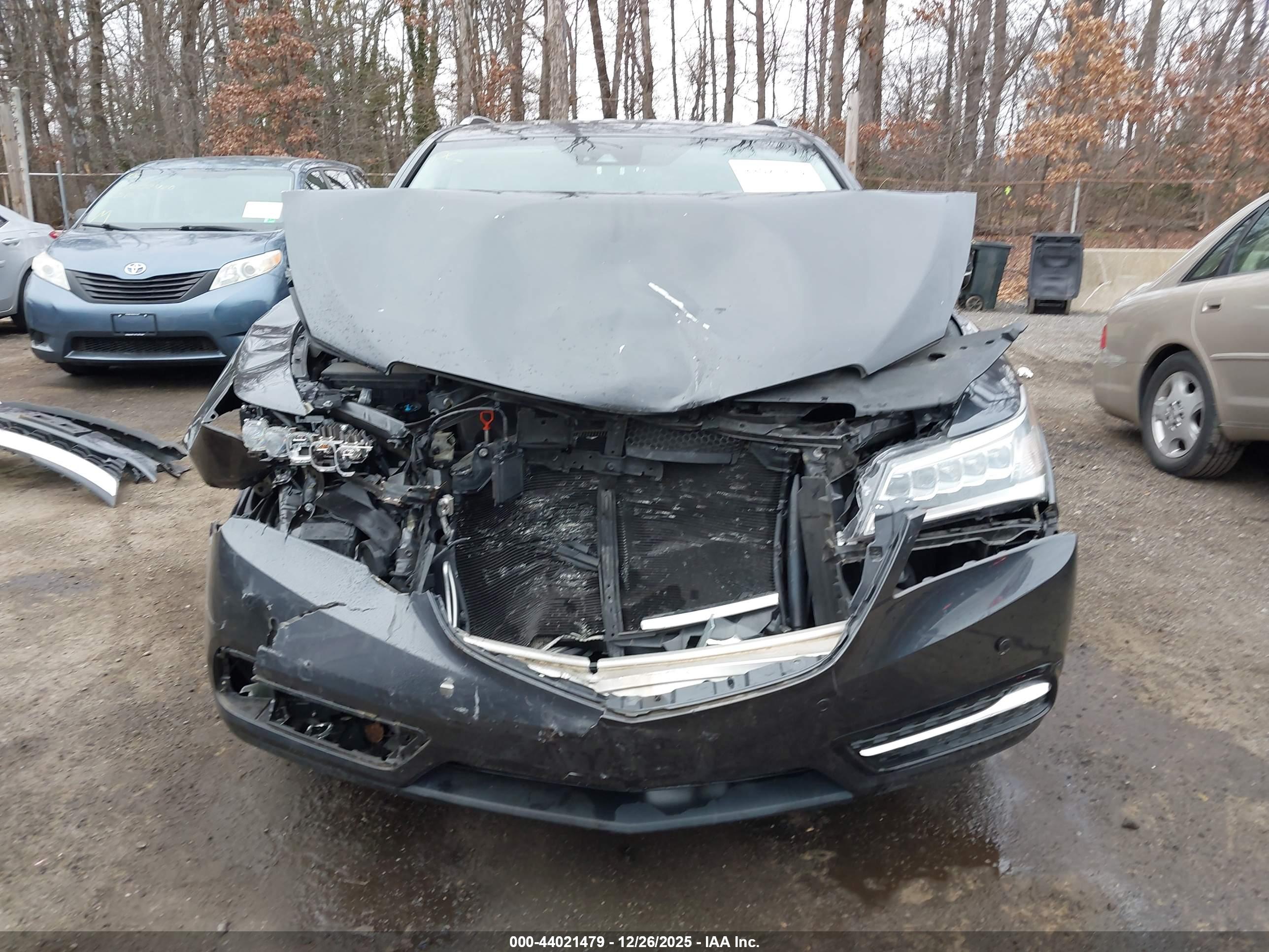 ACURA MDX image 10