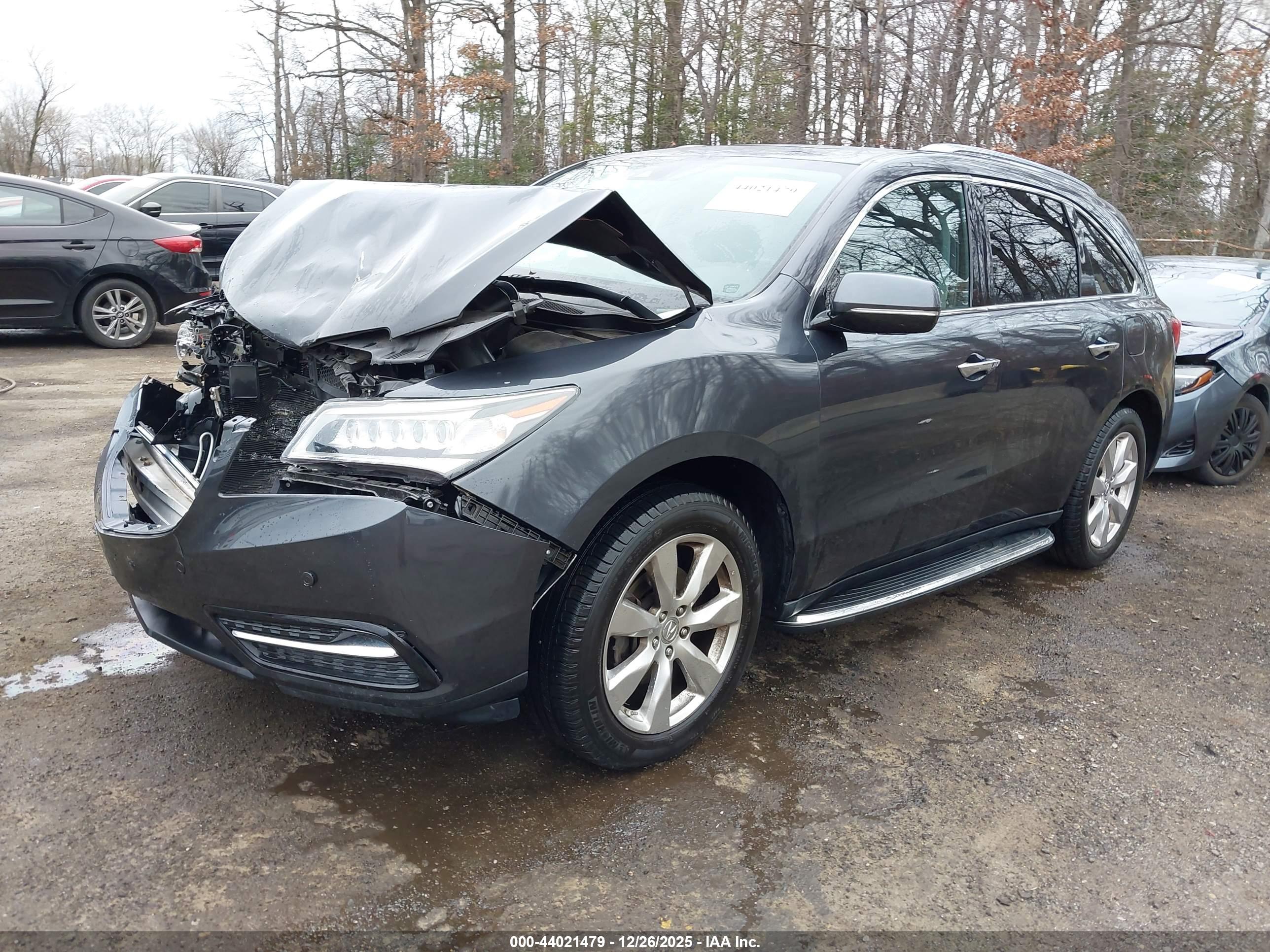ACURA MDX image 2