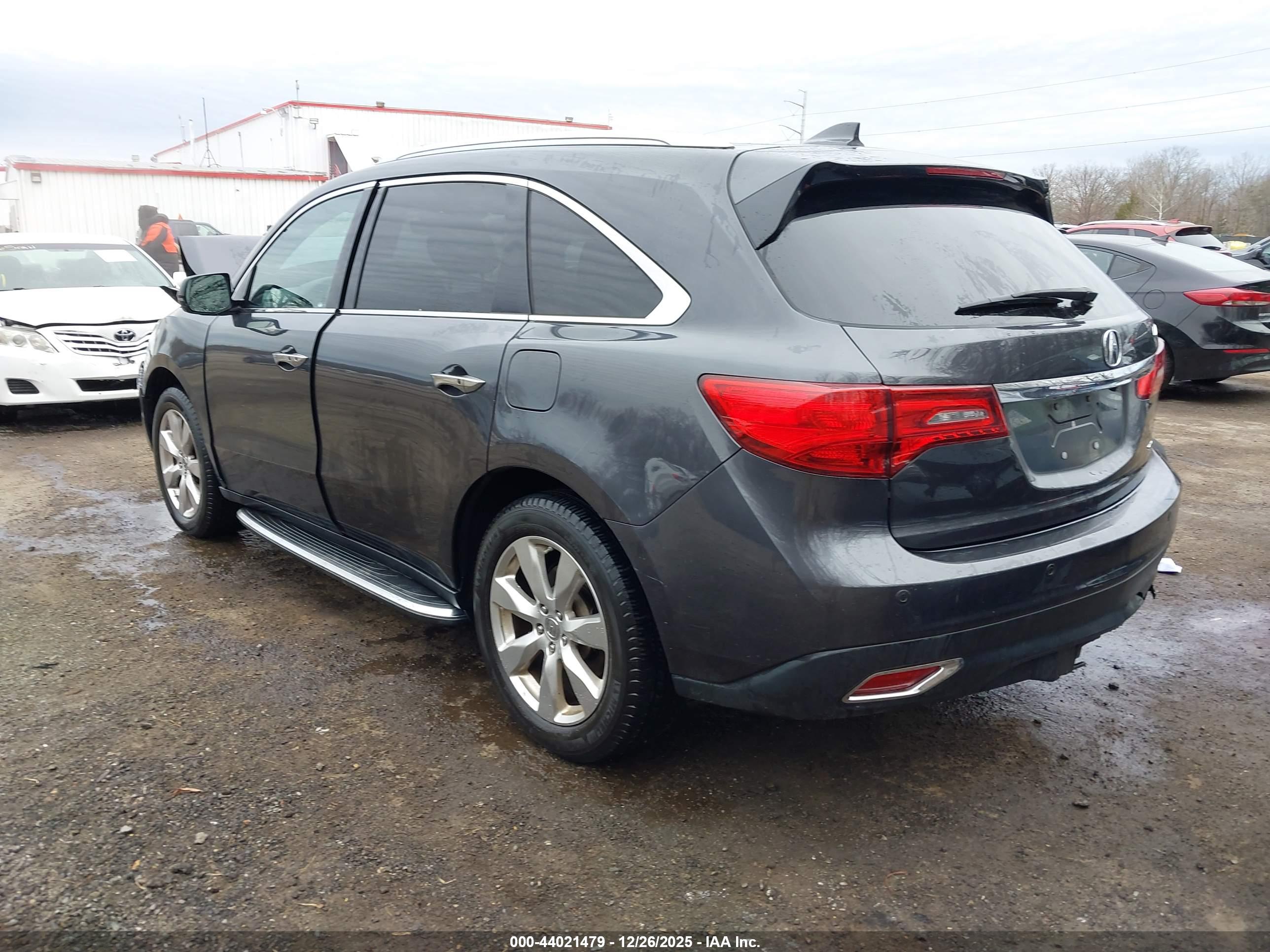 ACURA MDX image 3
