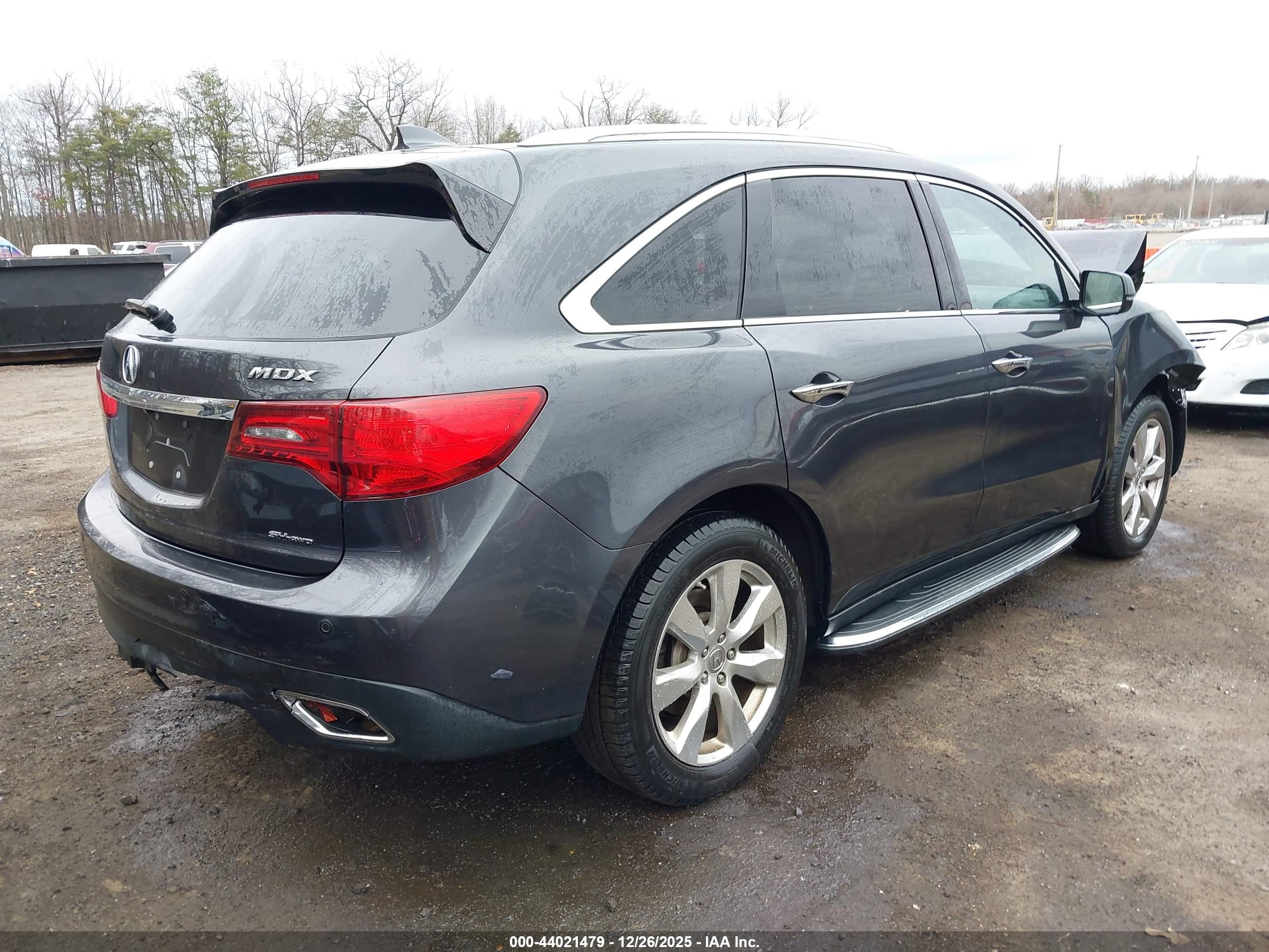 ACURA MDX image 4