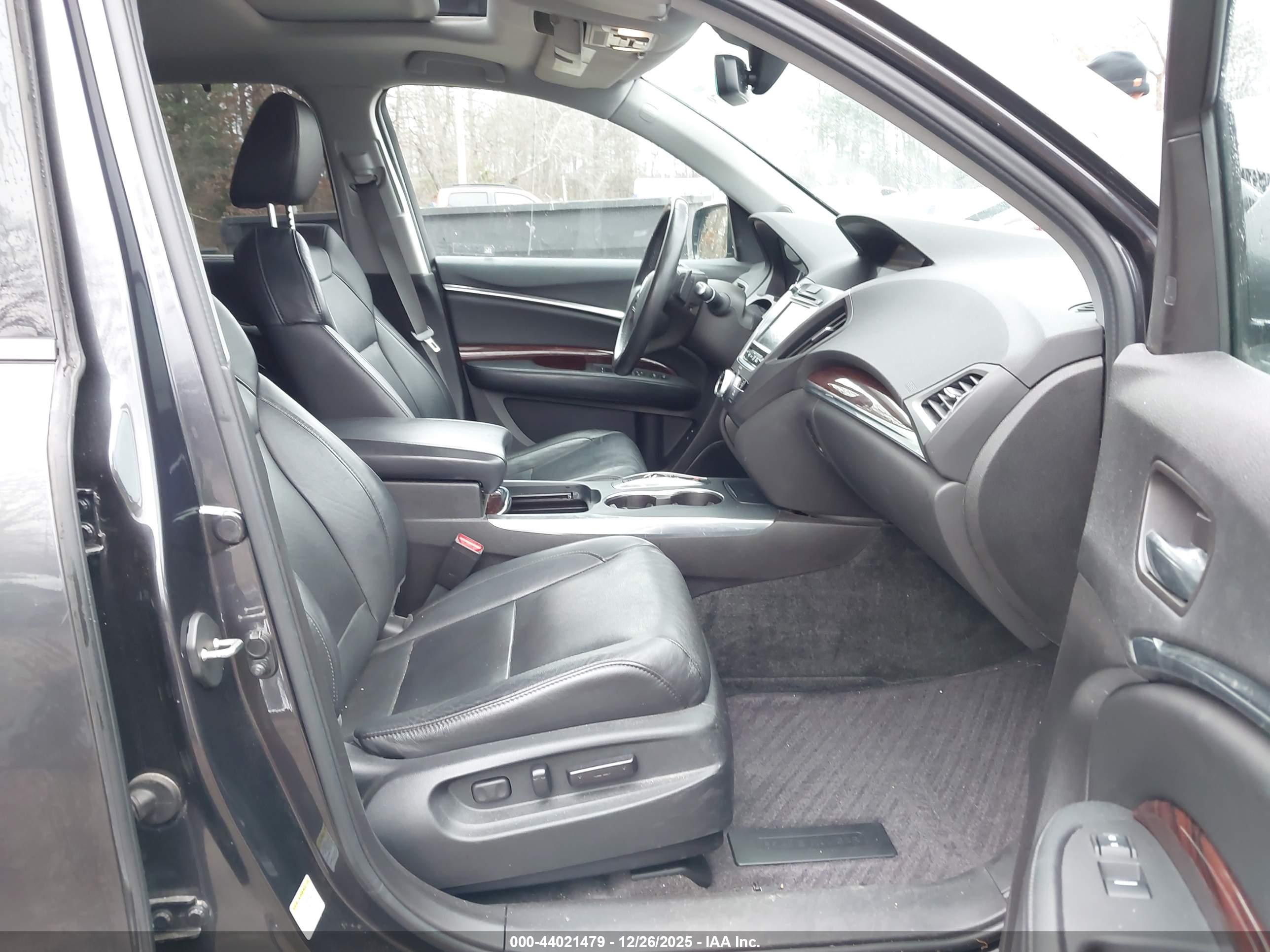 ACURA MDX image 5